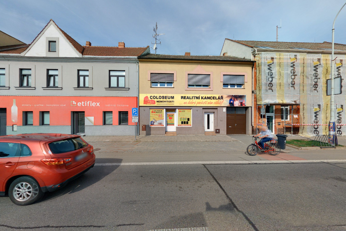 Foto makléře