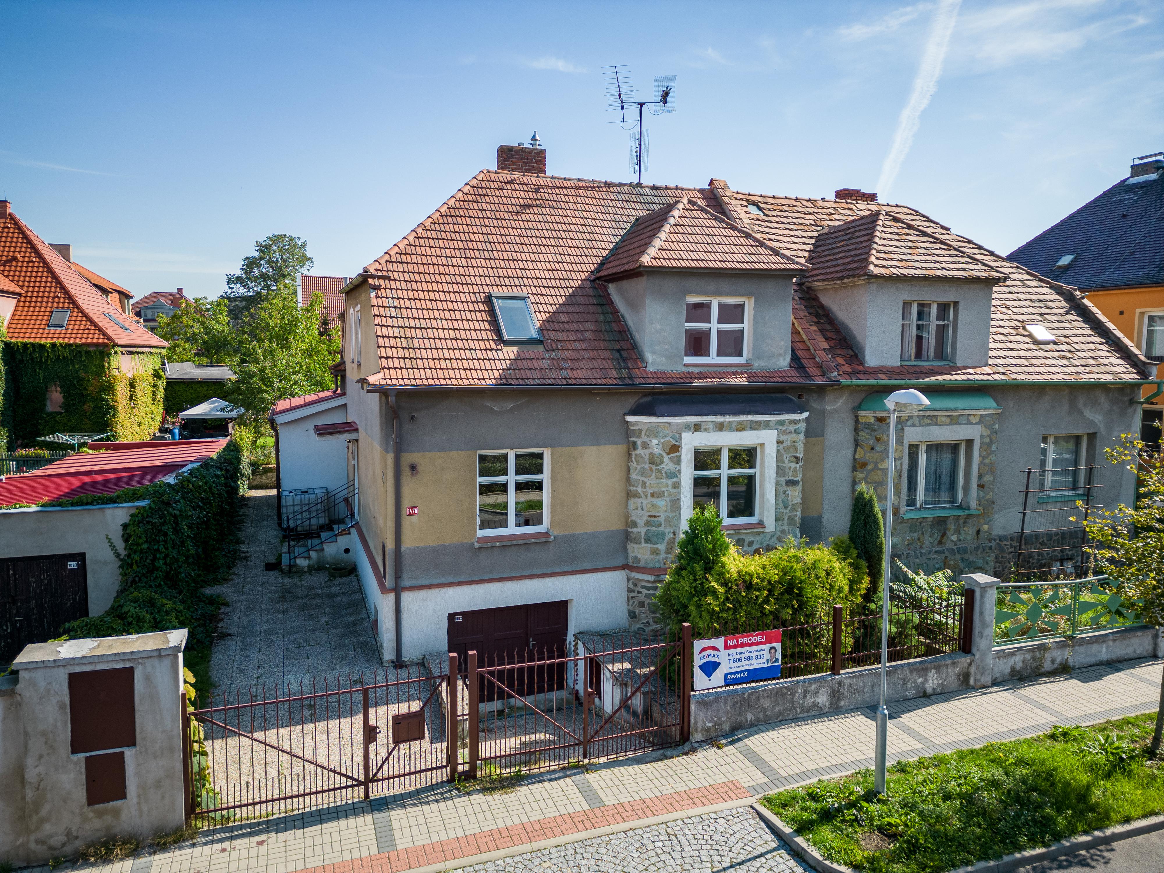 Foto makléře