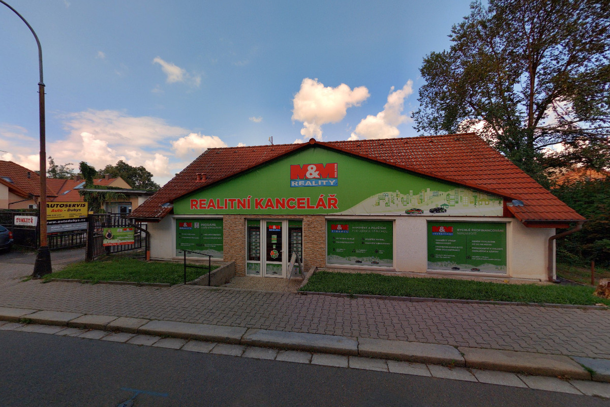 Foto makléře