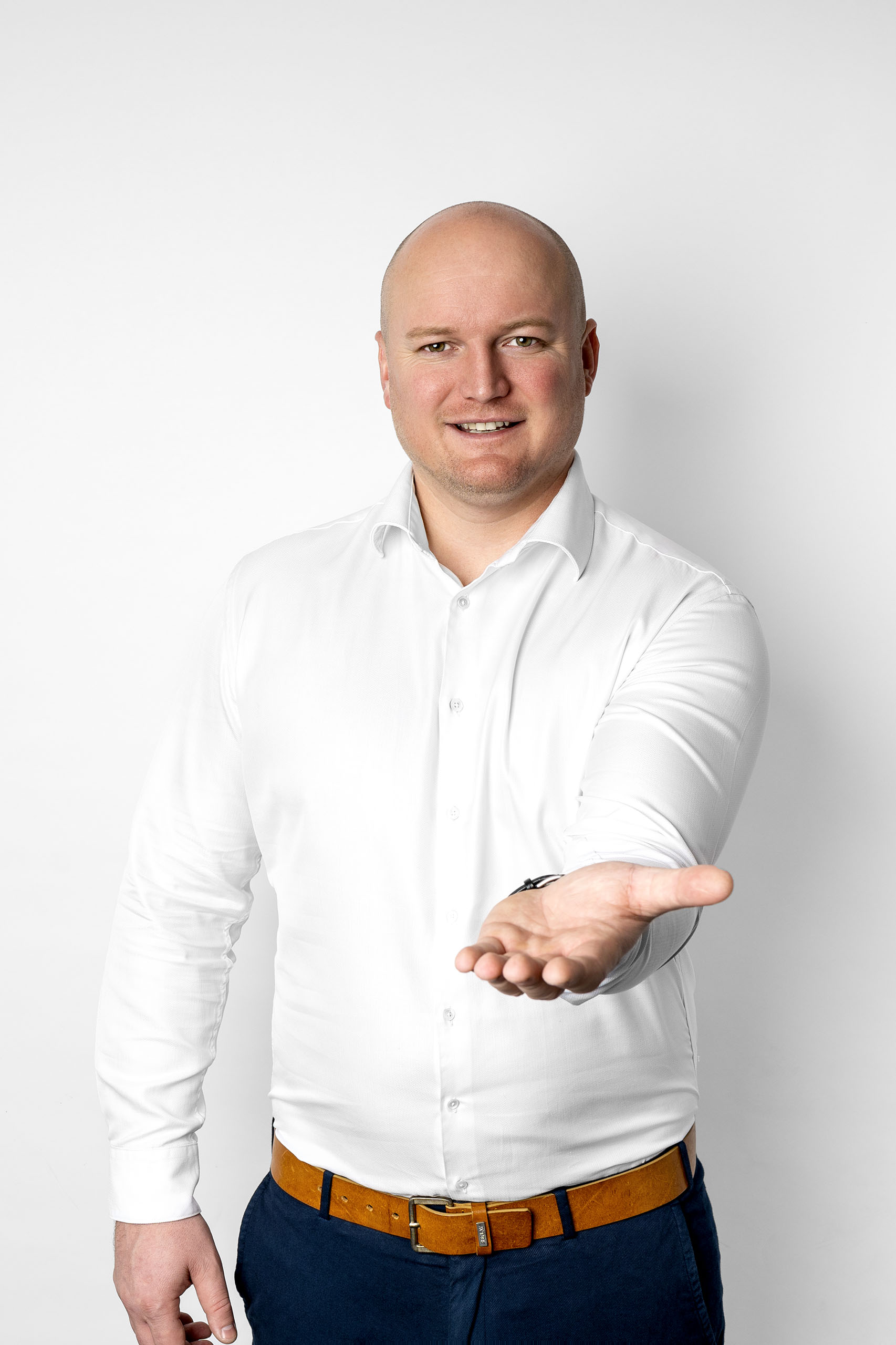 Foto makléře
