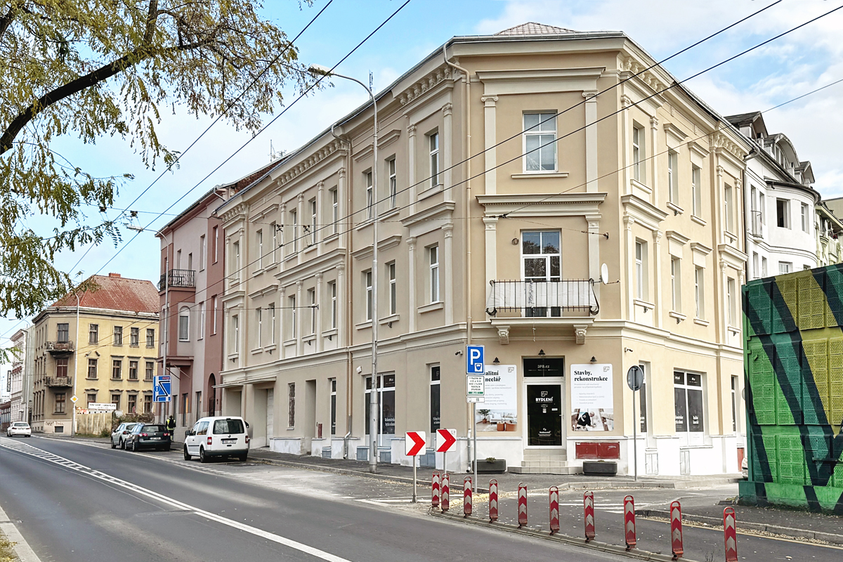 Foto makléře