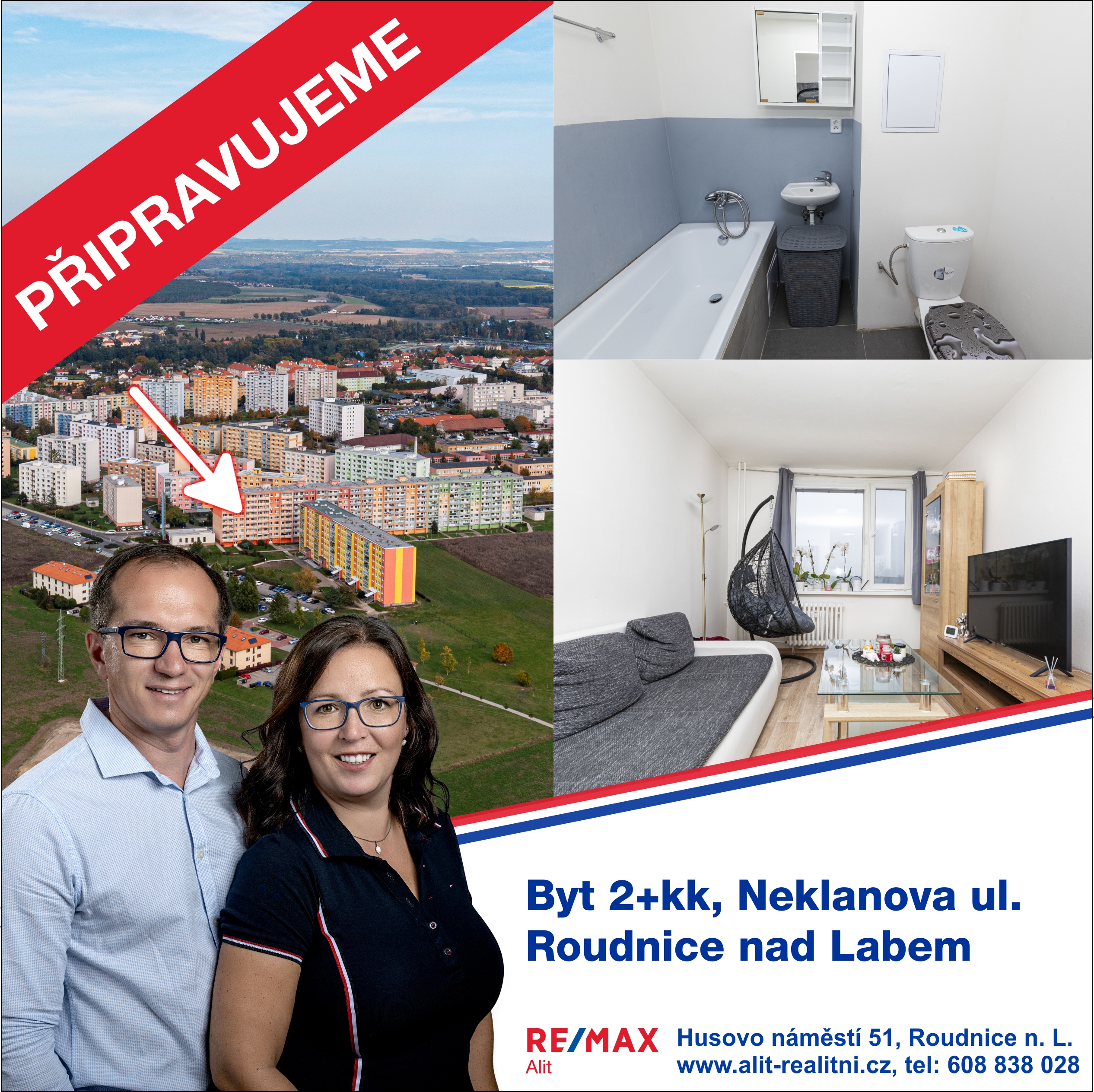 Foto makléře
