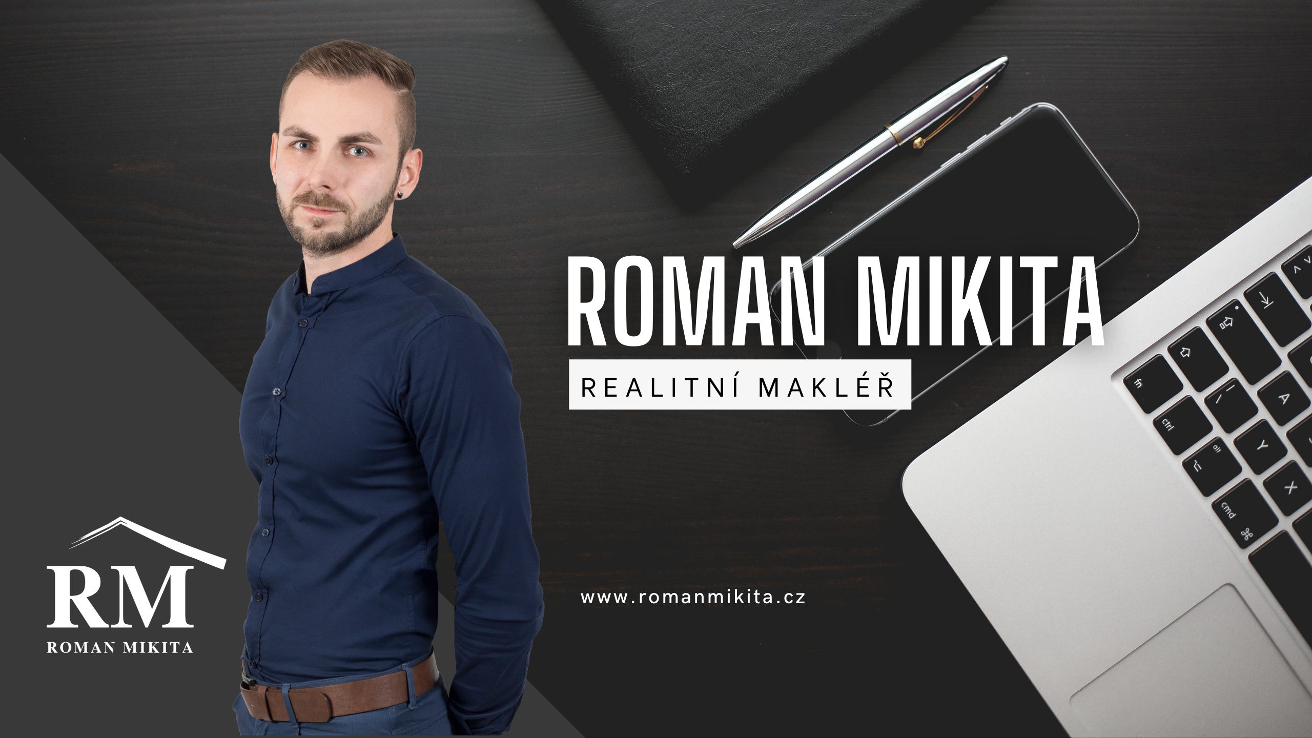 Foto makléře
