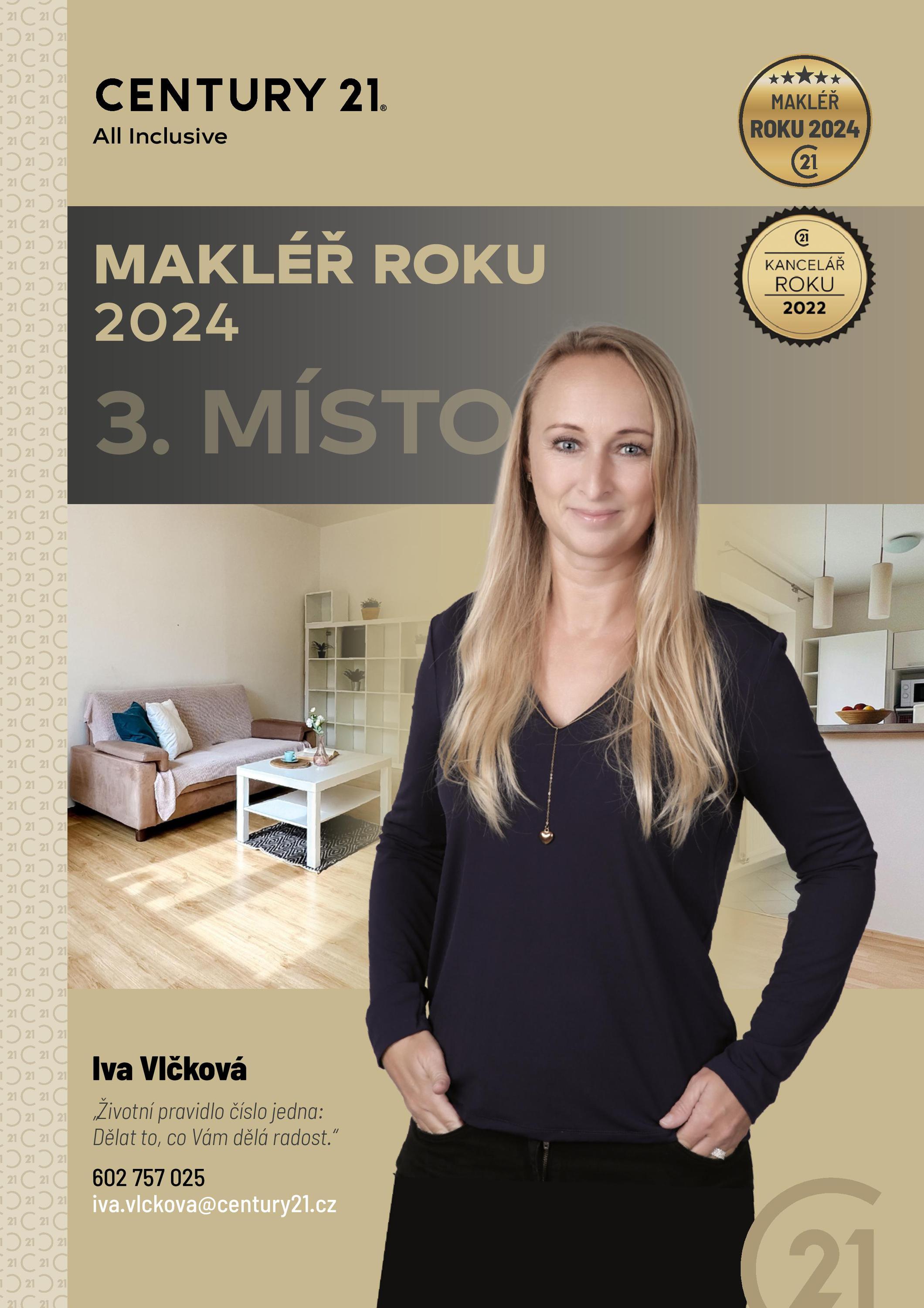 Foto makléře