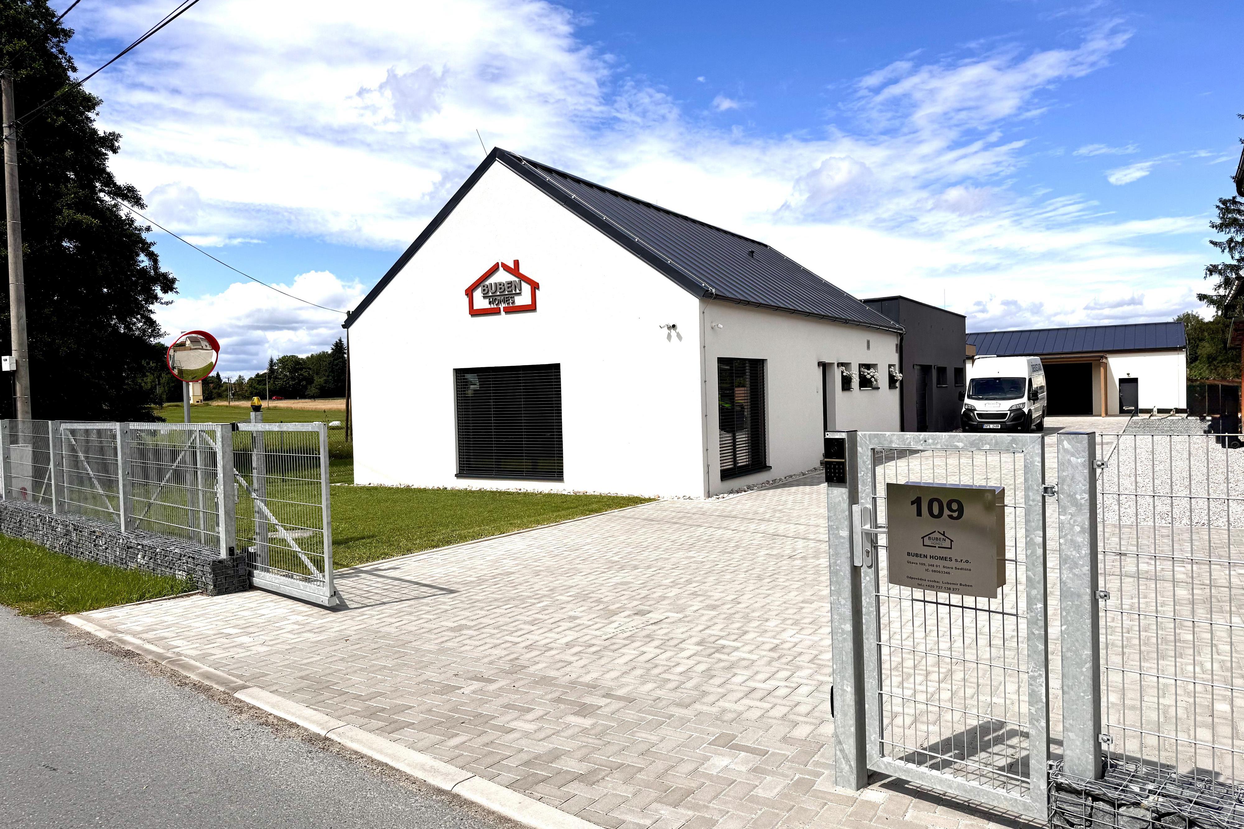 BUBEN HOMES s.r.o.
