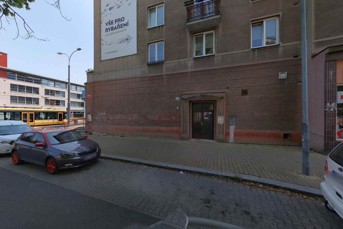 Jan Štěpánek realitní makléř