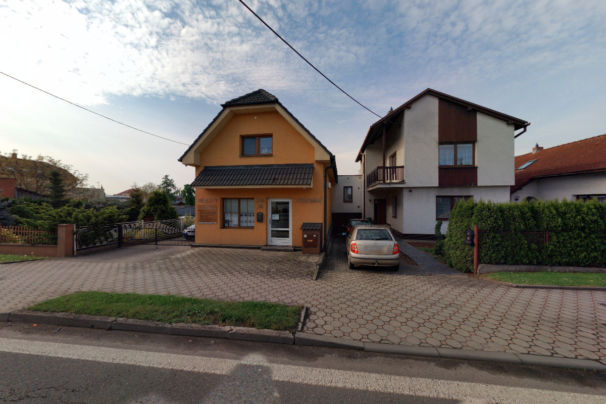 Foto makléře