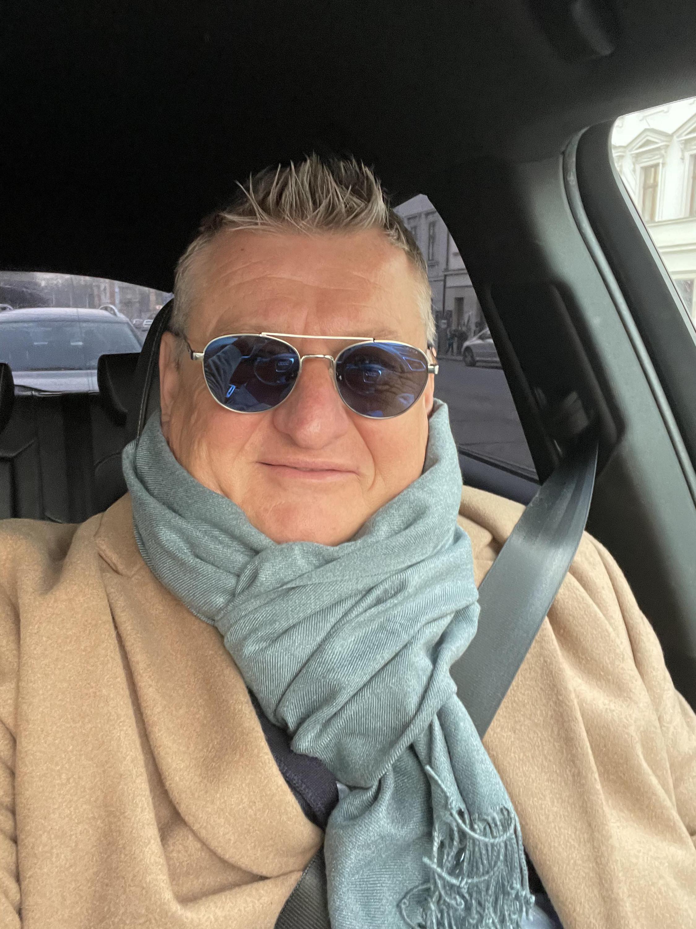 Foto makléře