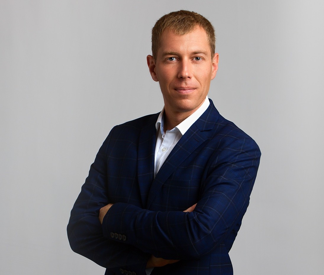 Ing. Radek Sluštík