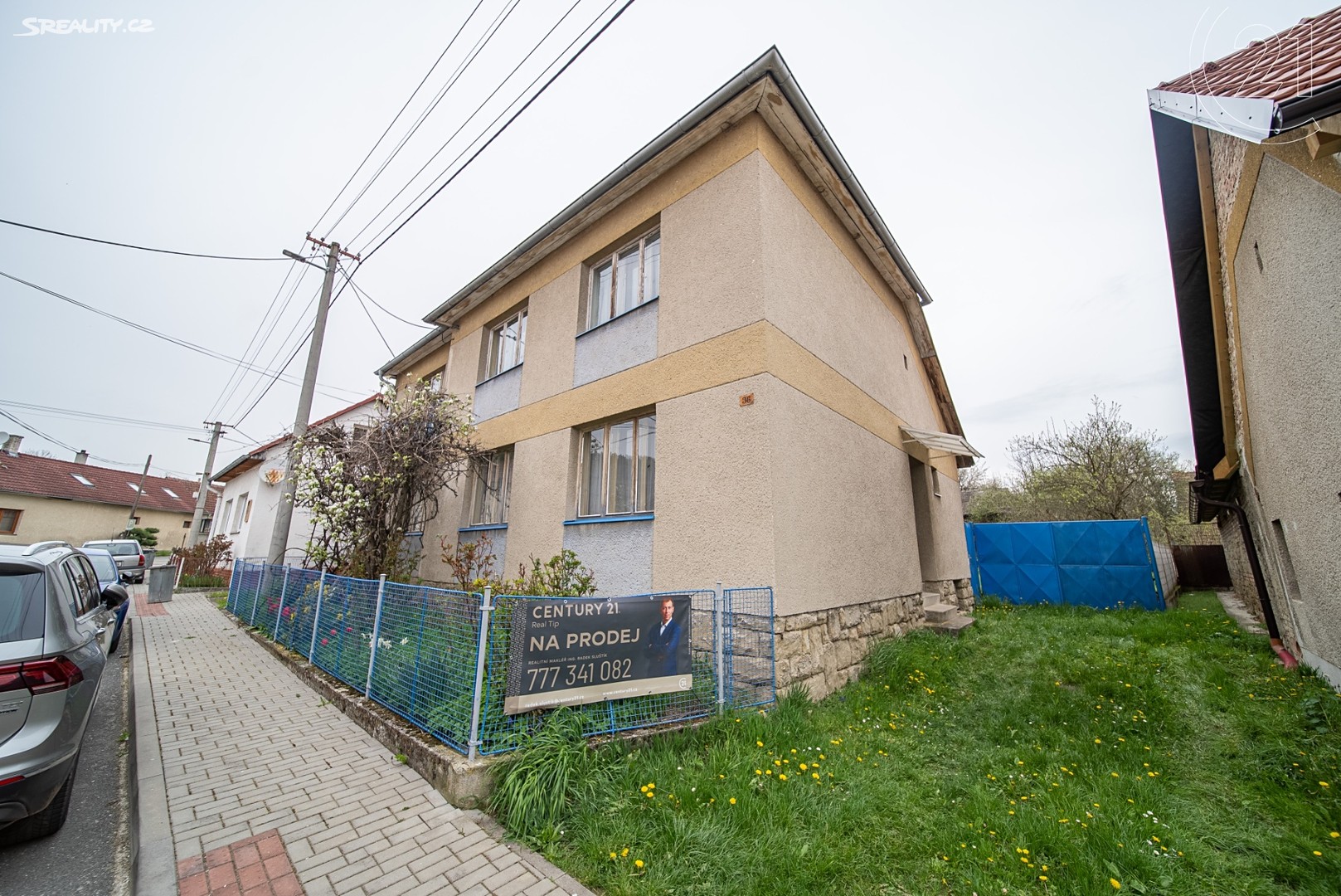 Foto makléře