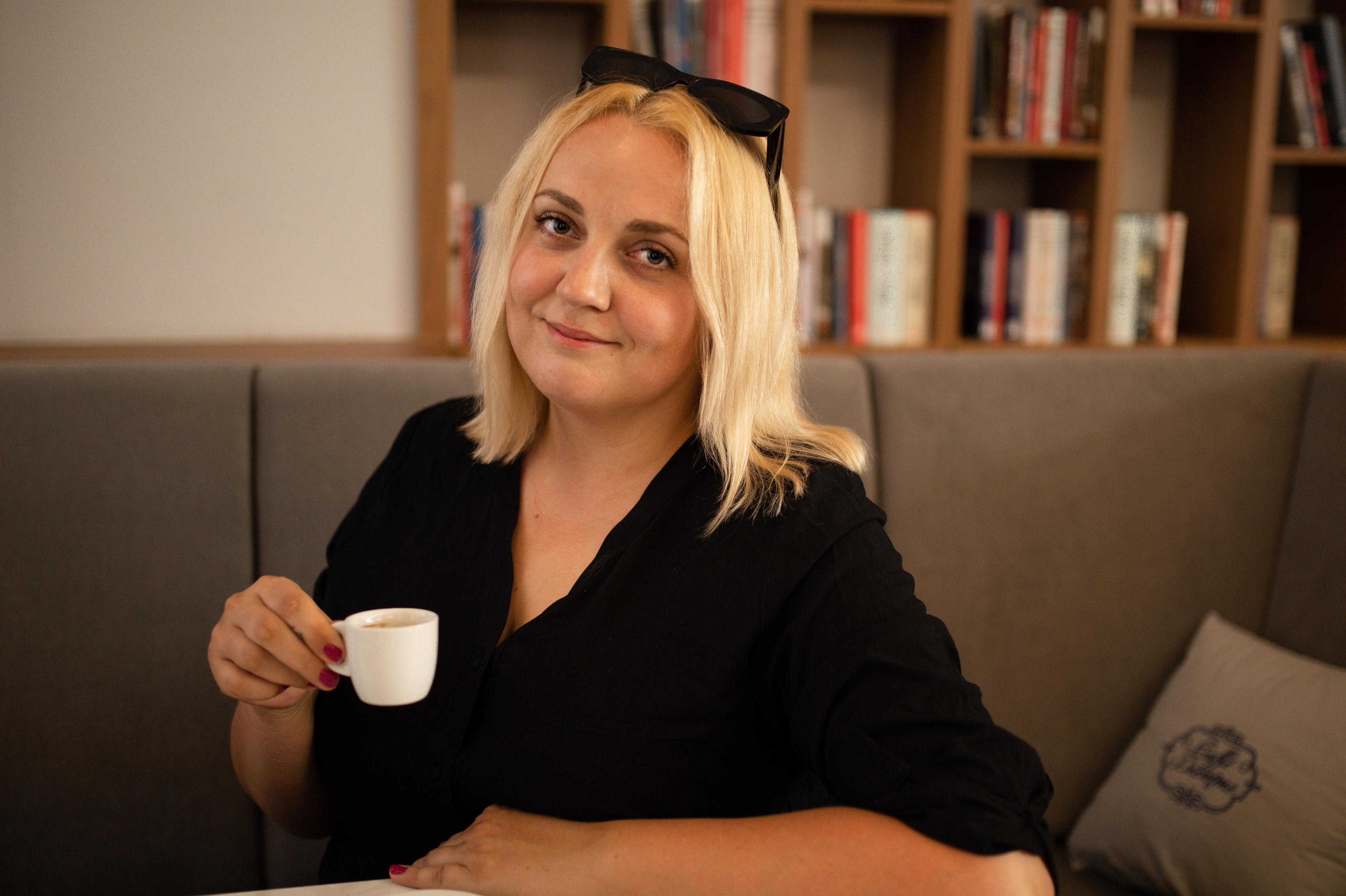 Certifikovaná realitní makléřka