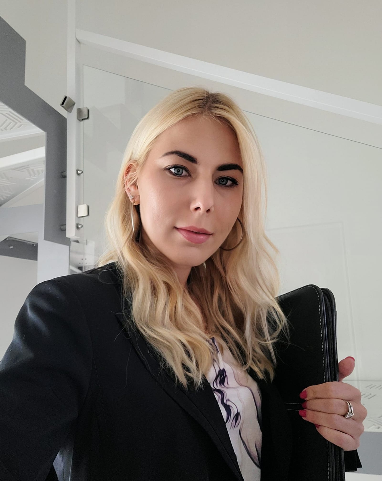 Foto makléře