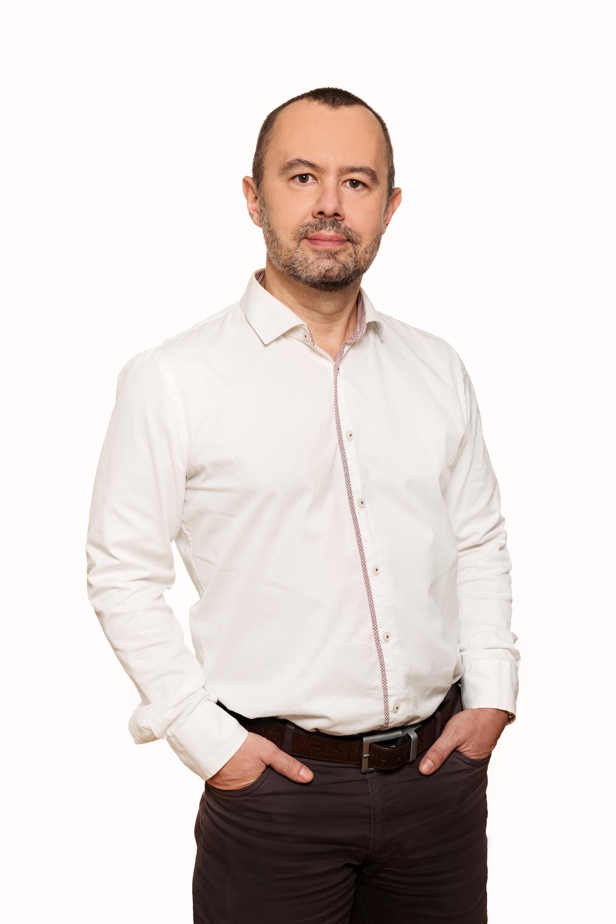 Foto makléře
