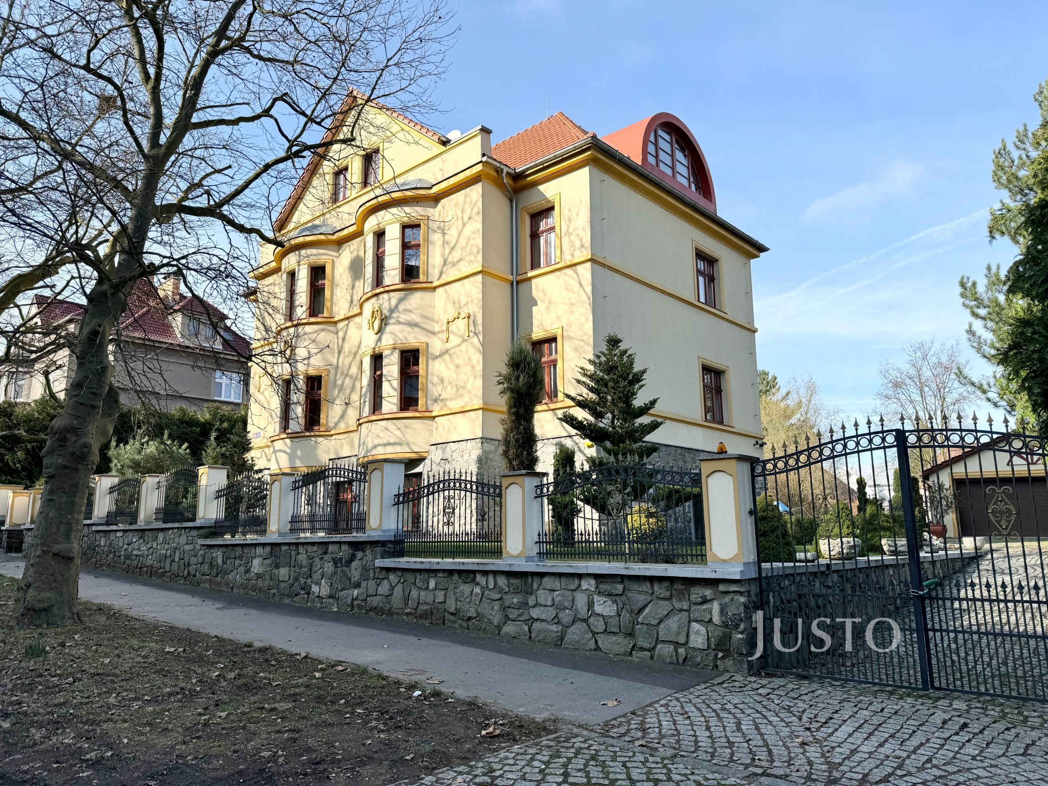 Foto makléře