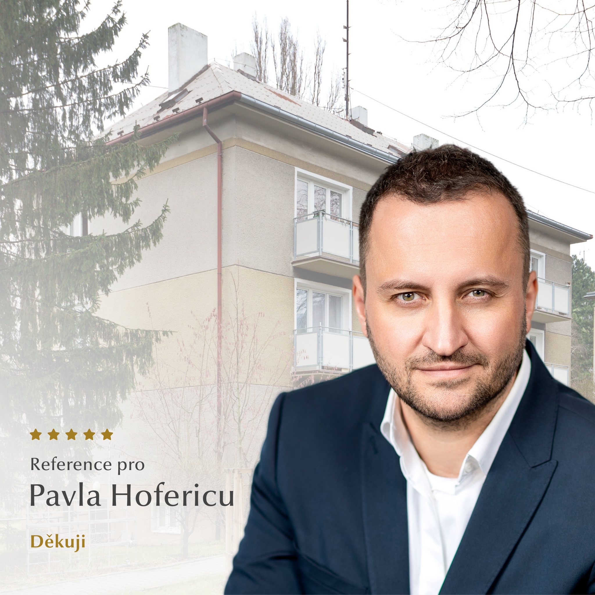 Foto makléře