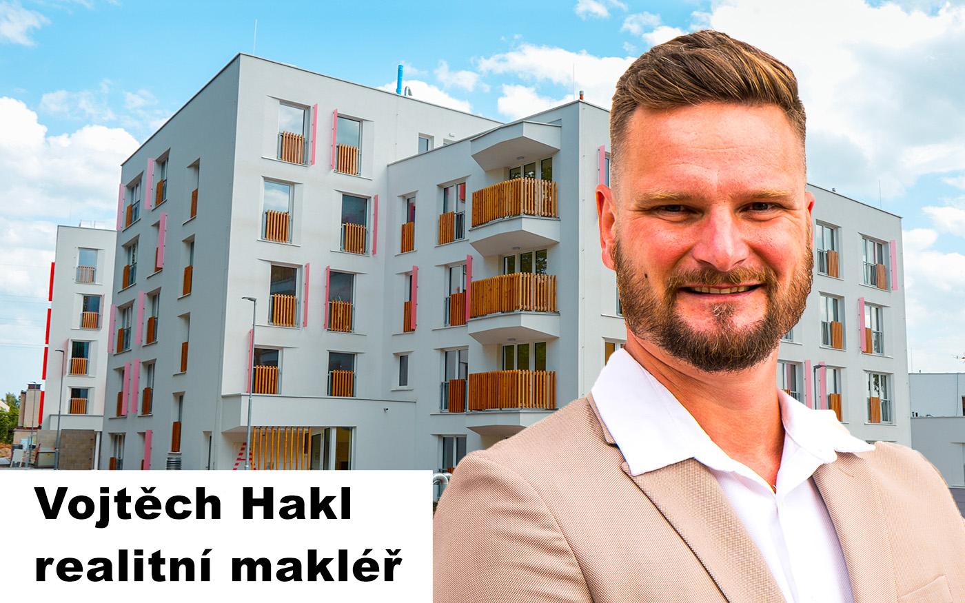 Foto makléře