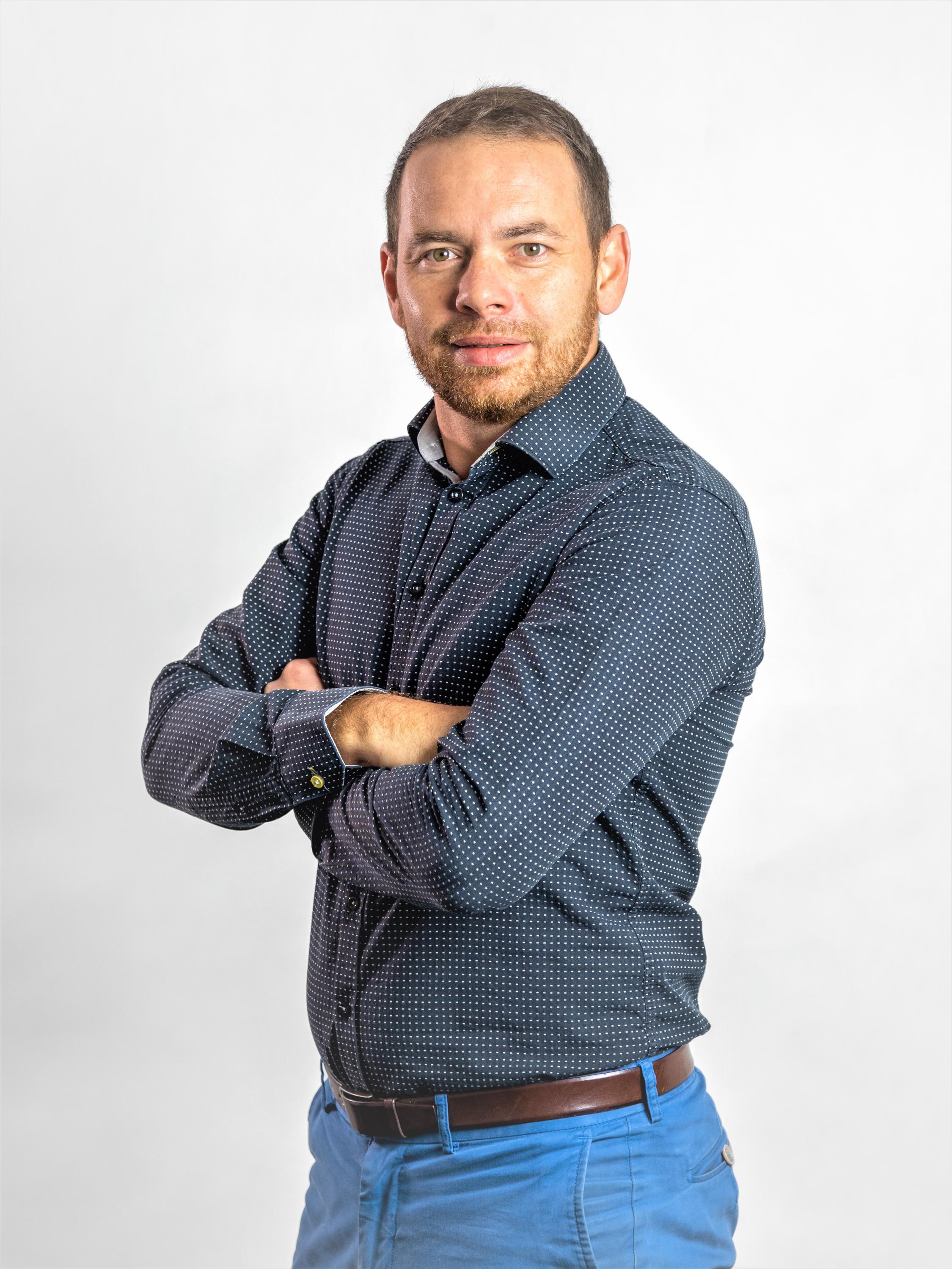 Foto makléře