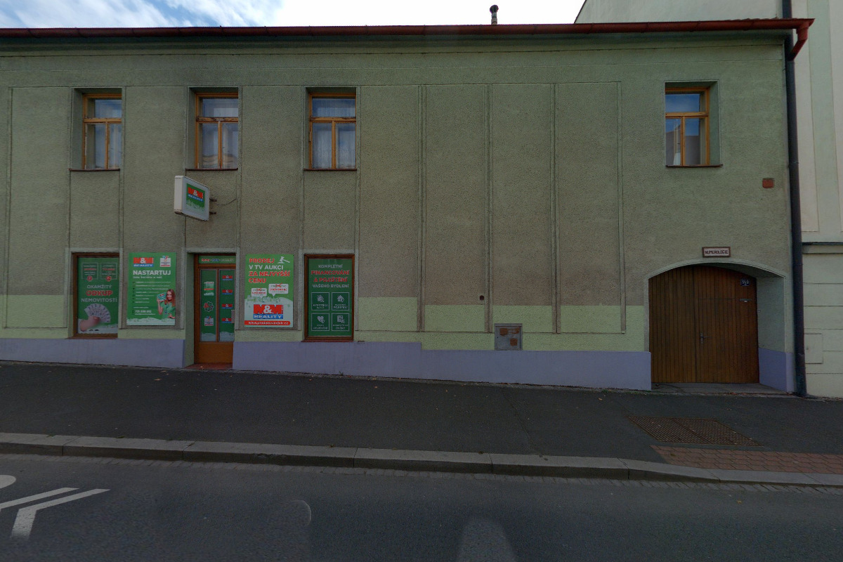 Foto makléře