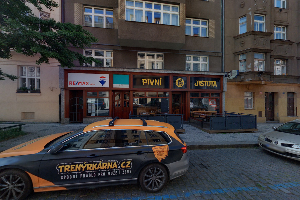 Foto makléře