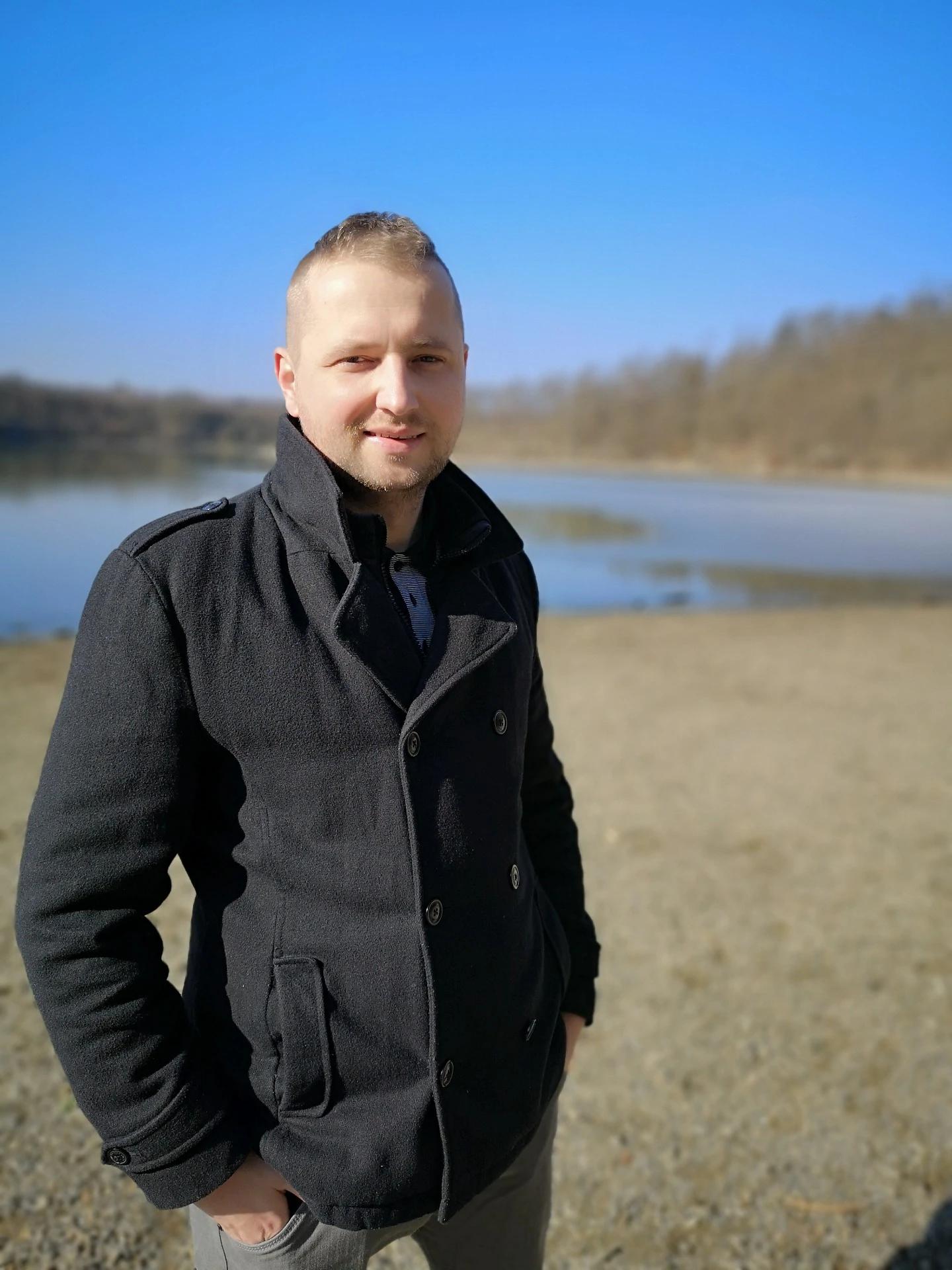 Foto makléře