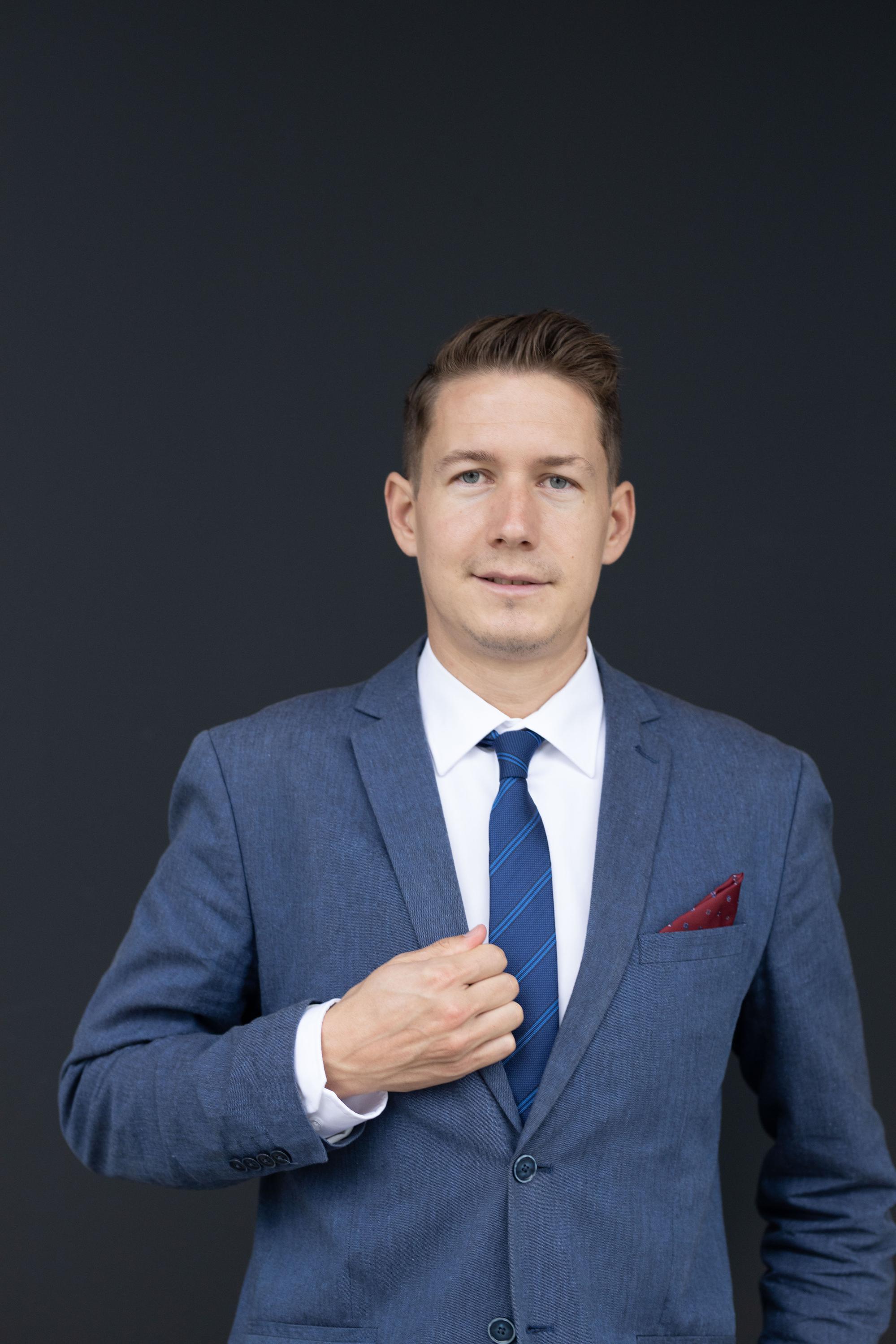 Foto makléře
