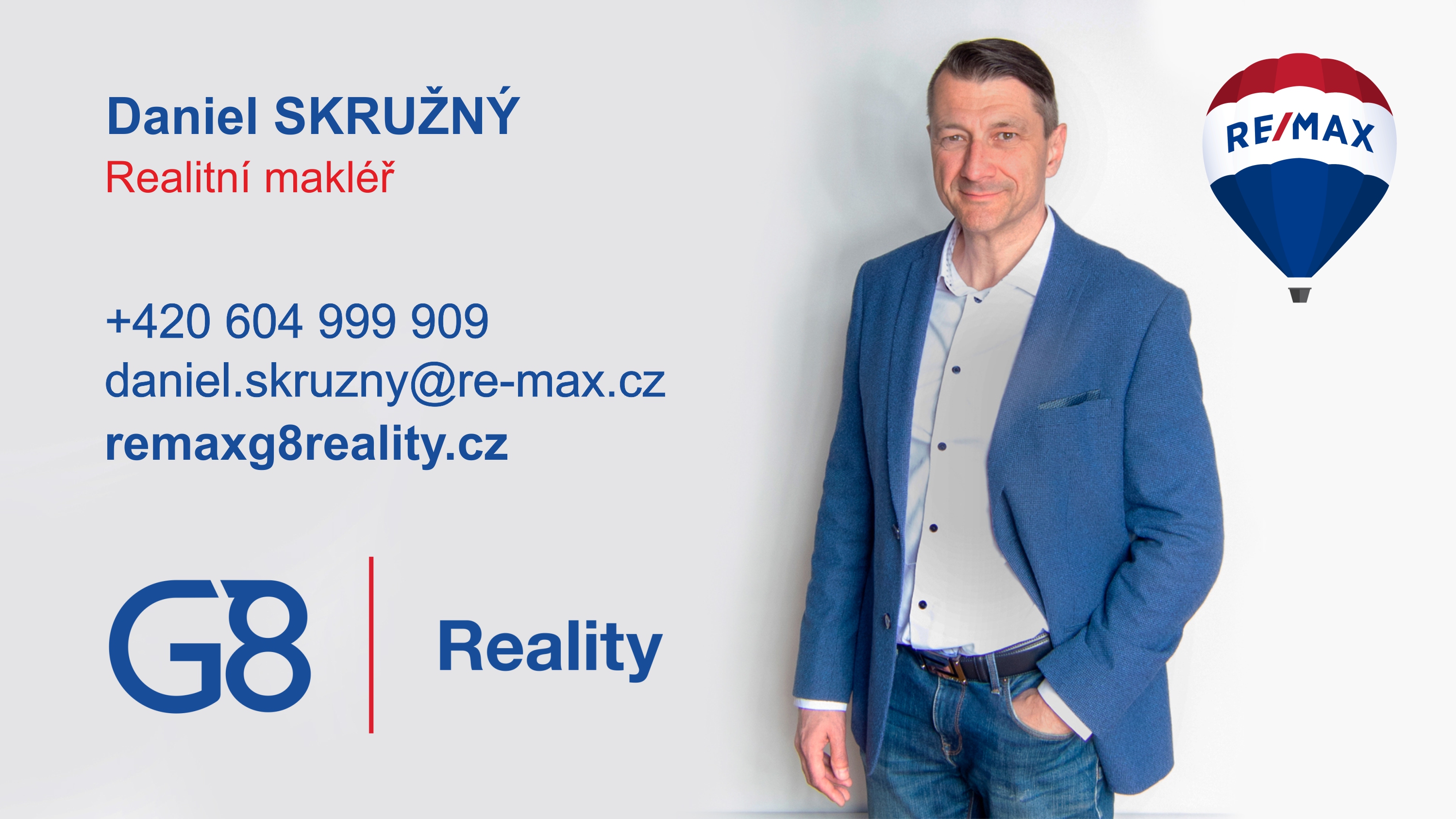 Foto makléře
