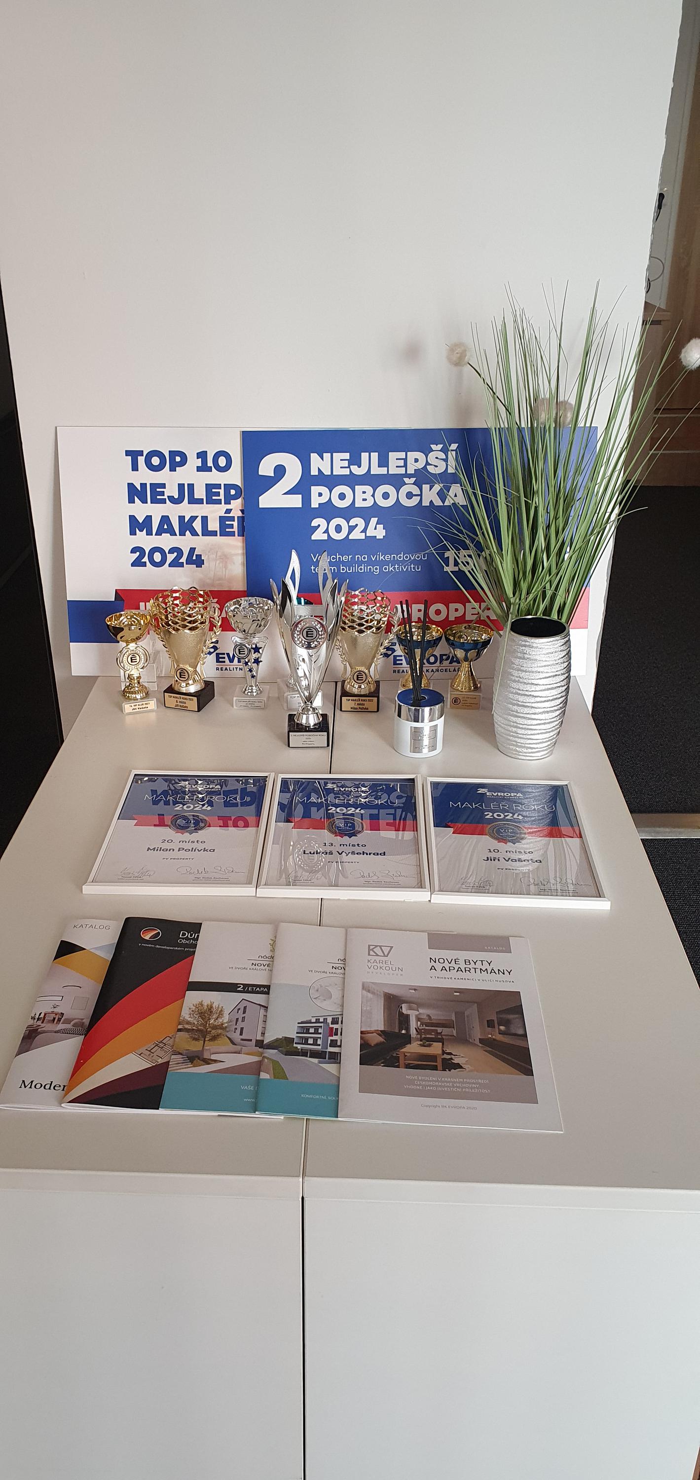 Foto makléře
