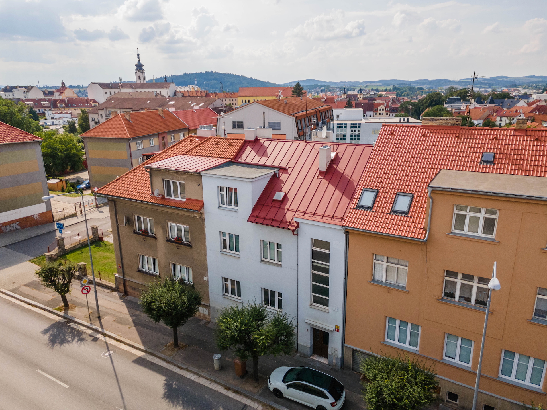 Foto makléře