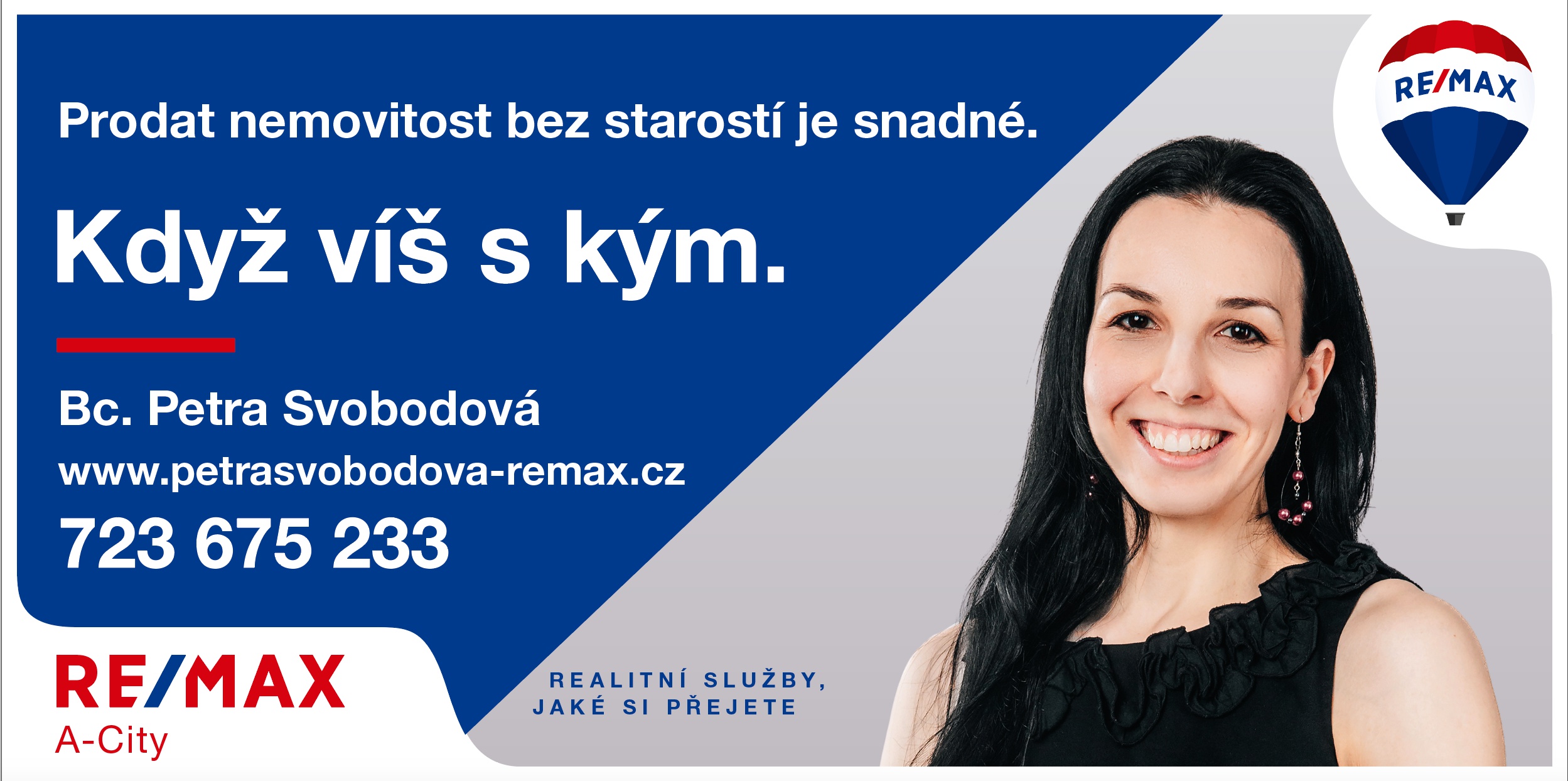 Foto makléře