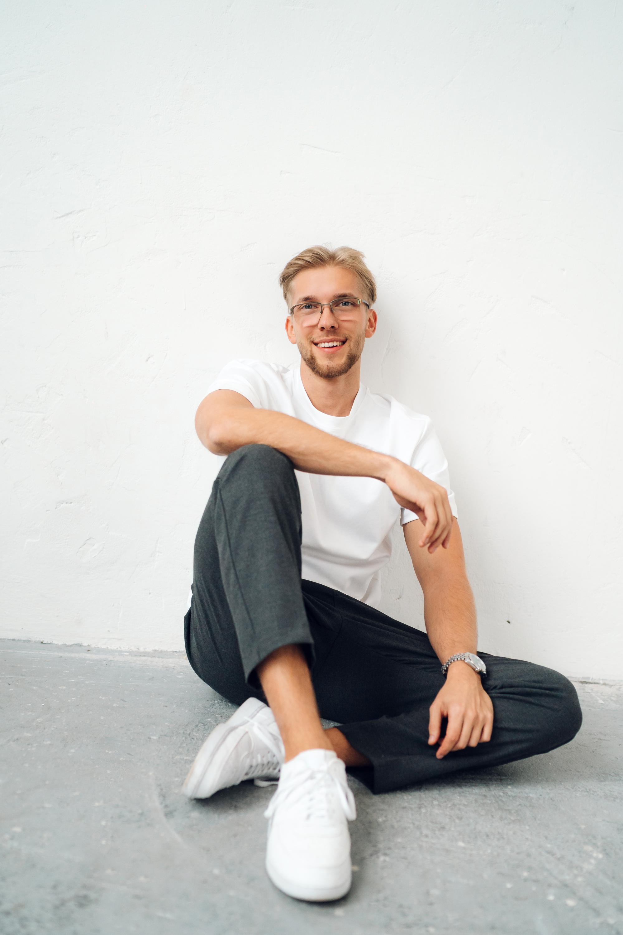 Foto makléře