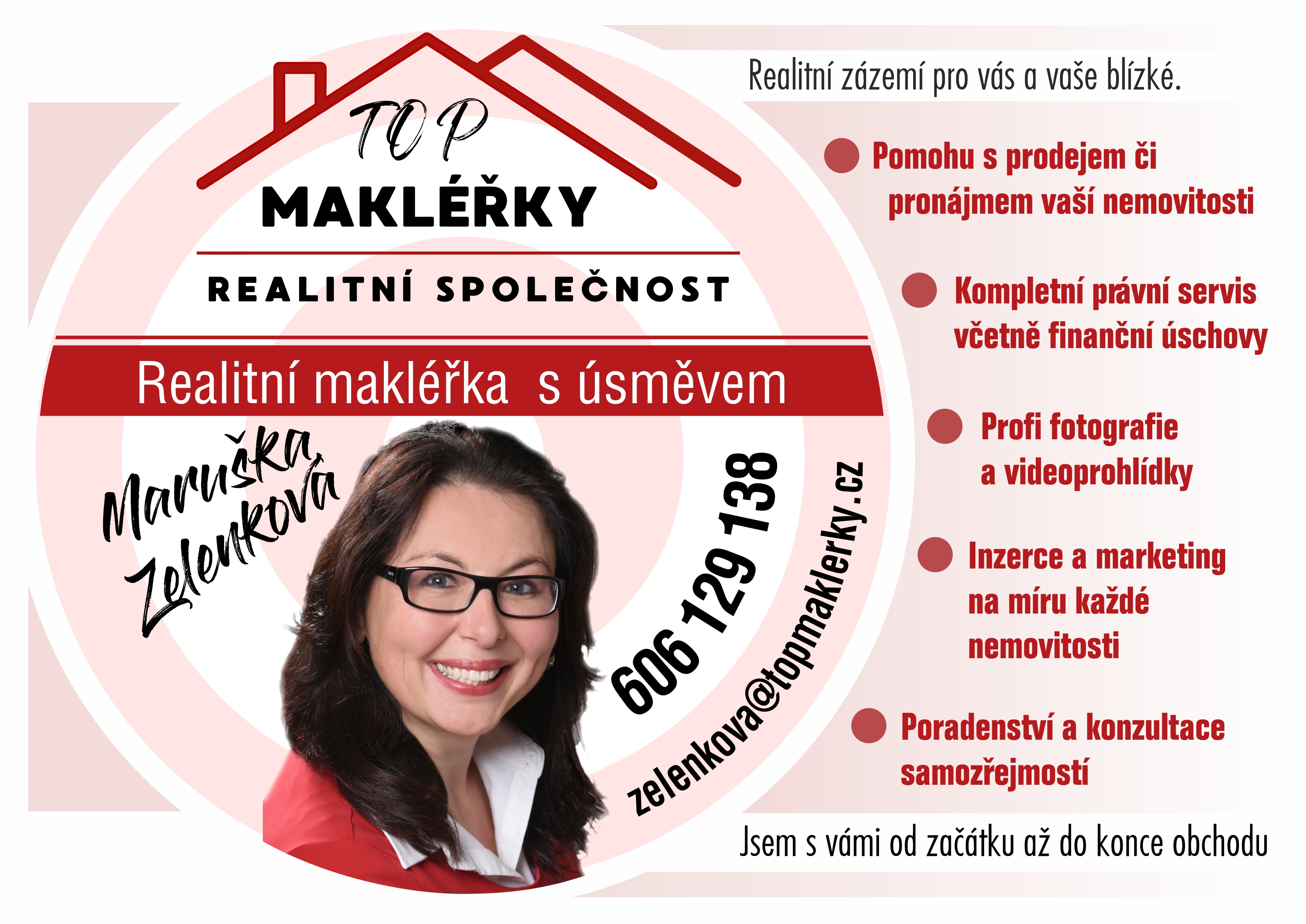 Foto makléře