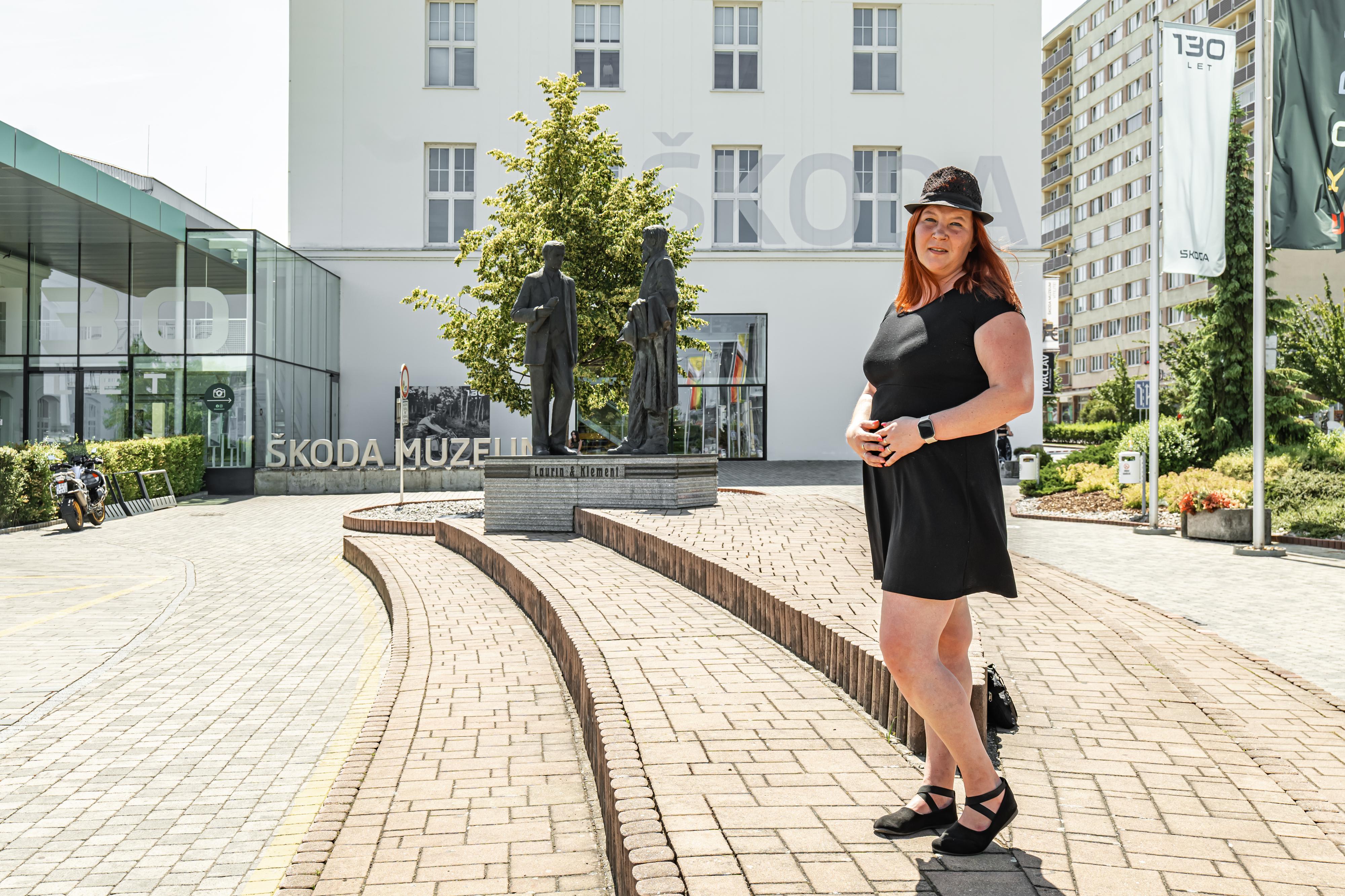 Foto makléře