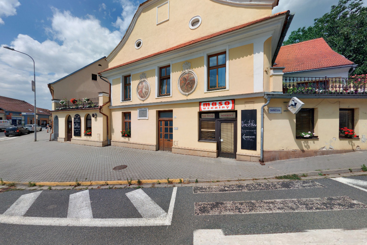 Foto makléře