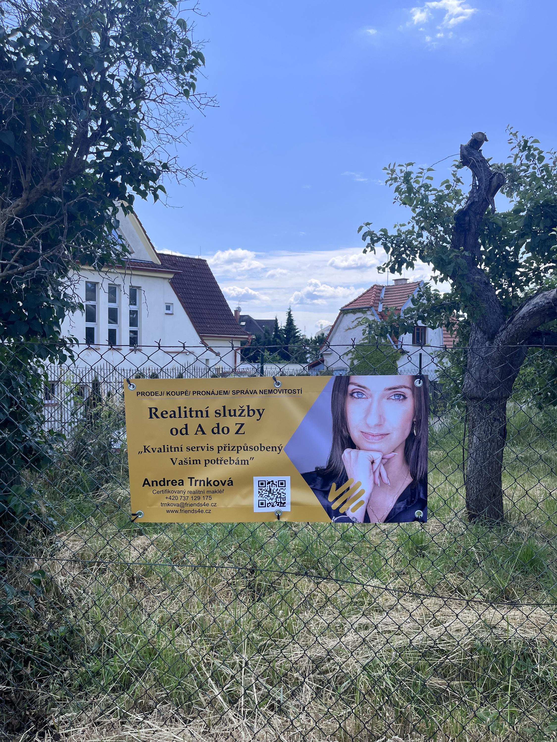 Foto makléře