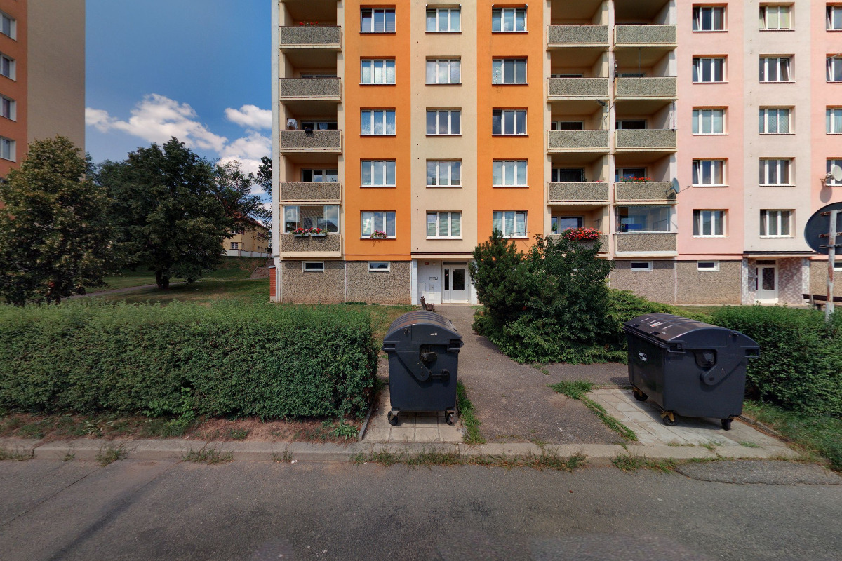 Realitní makléřka Marie Turečková