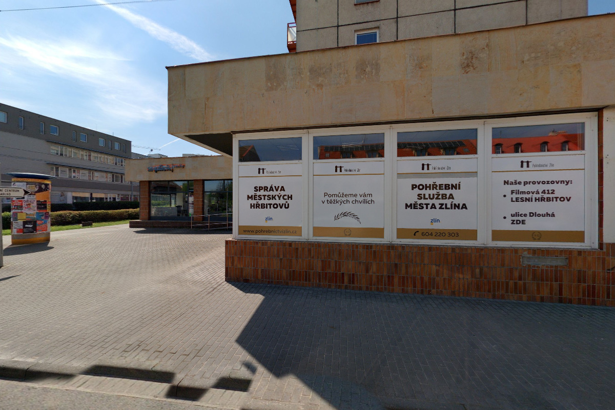 Foto makléře