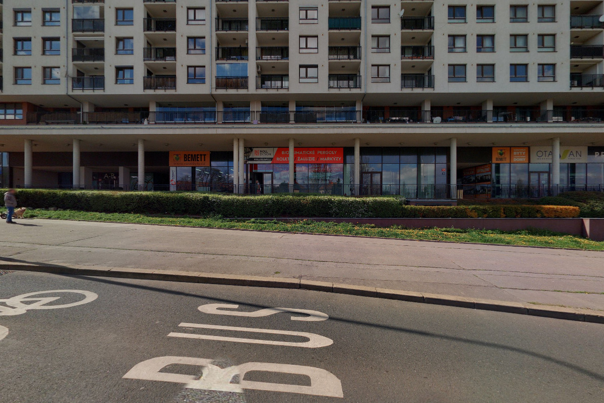 Foto makléře