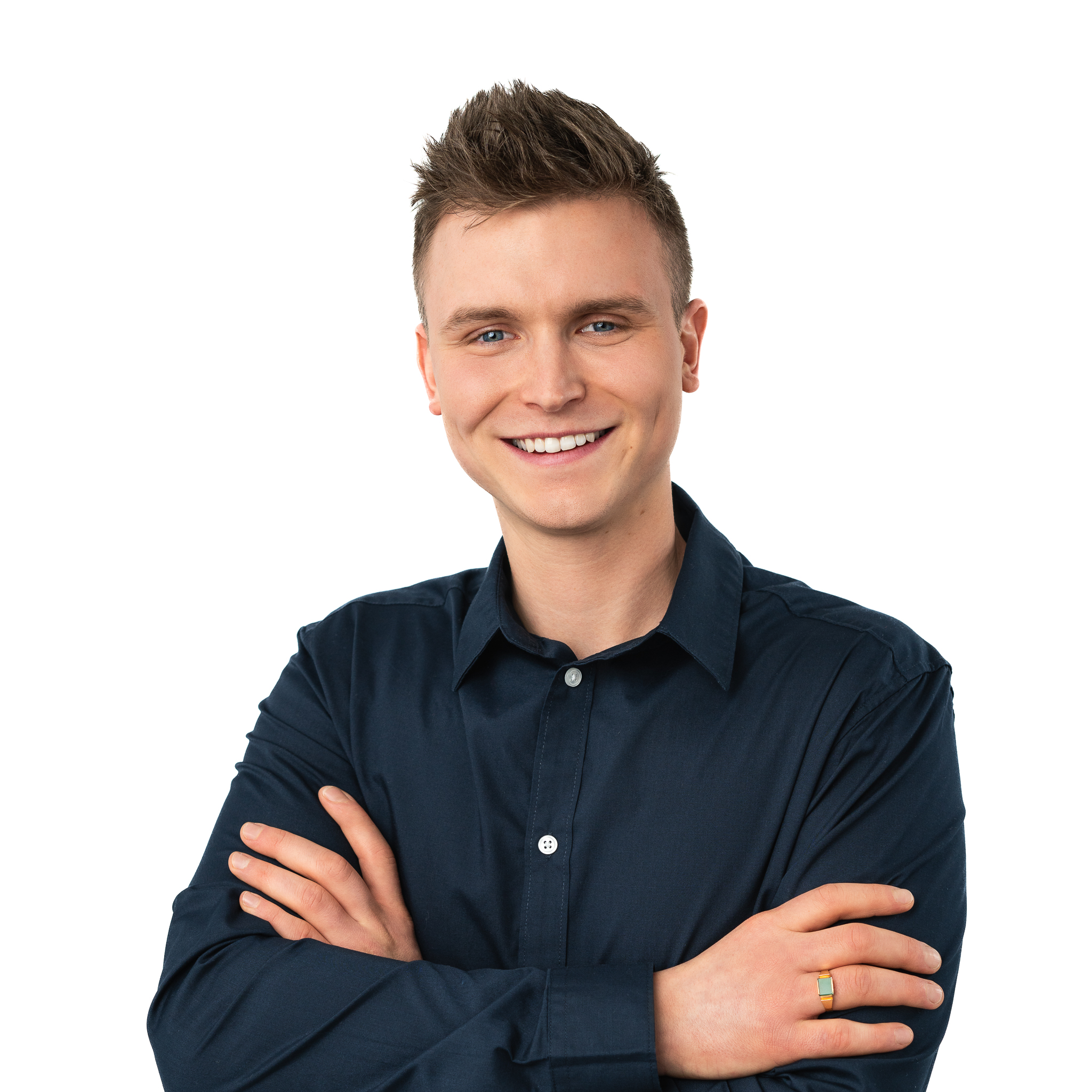 Foto makléře