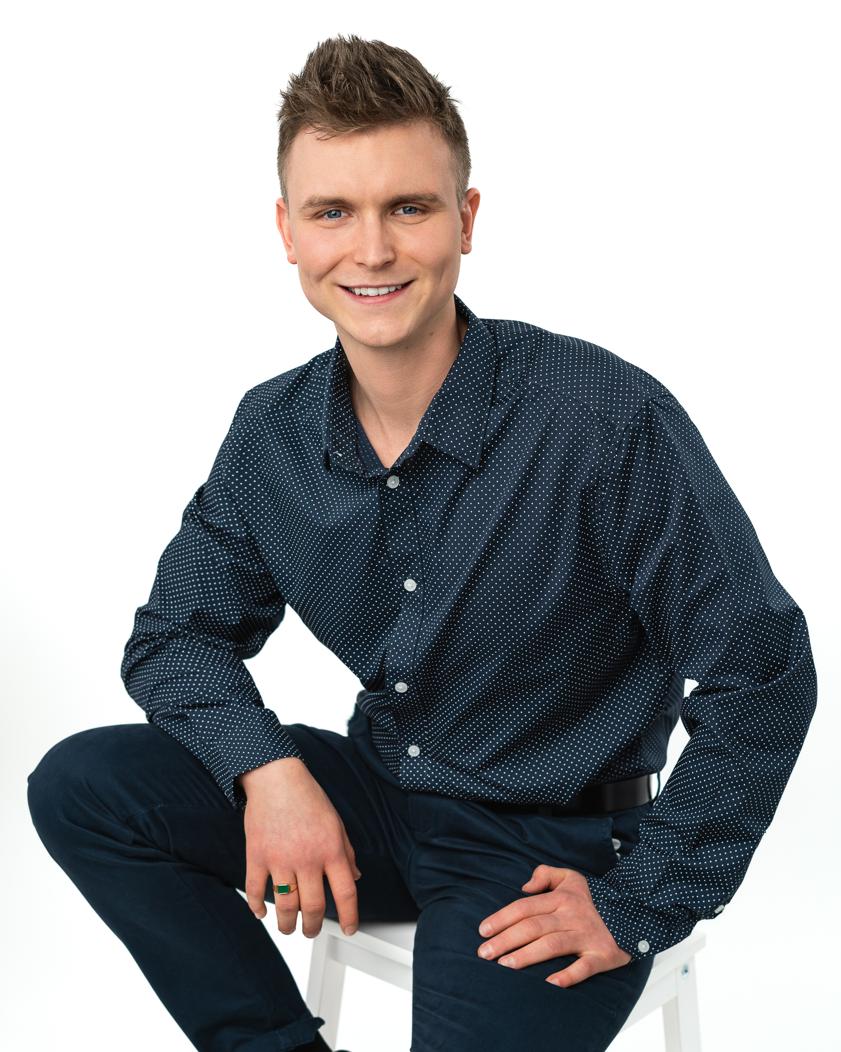 Foto makléře