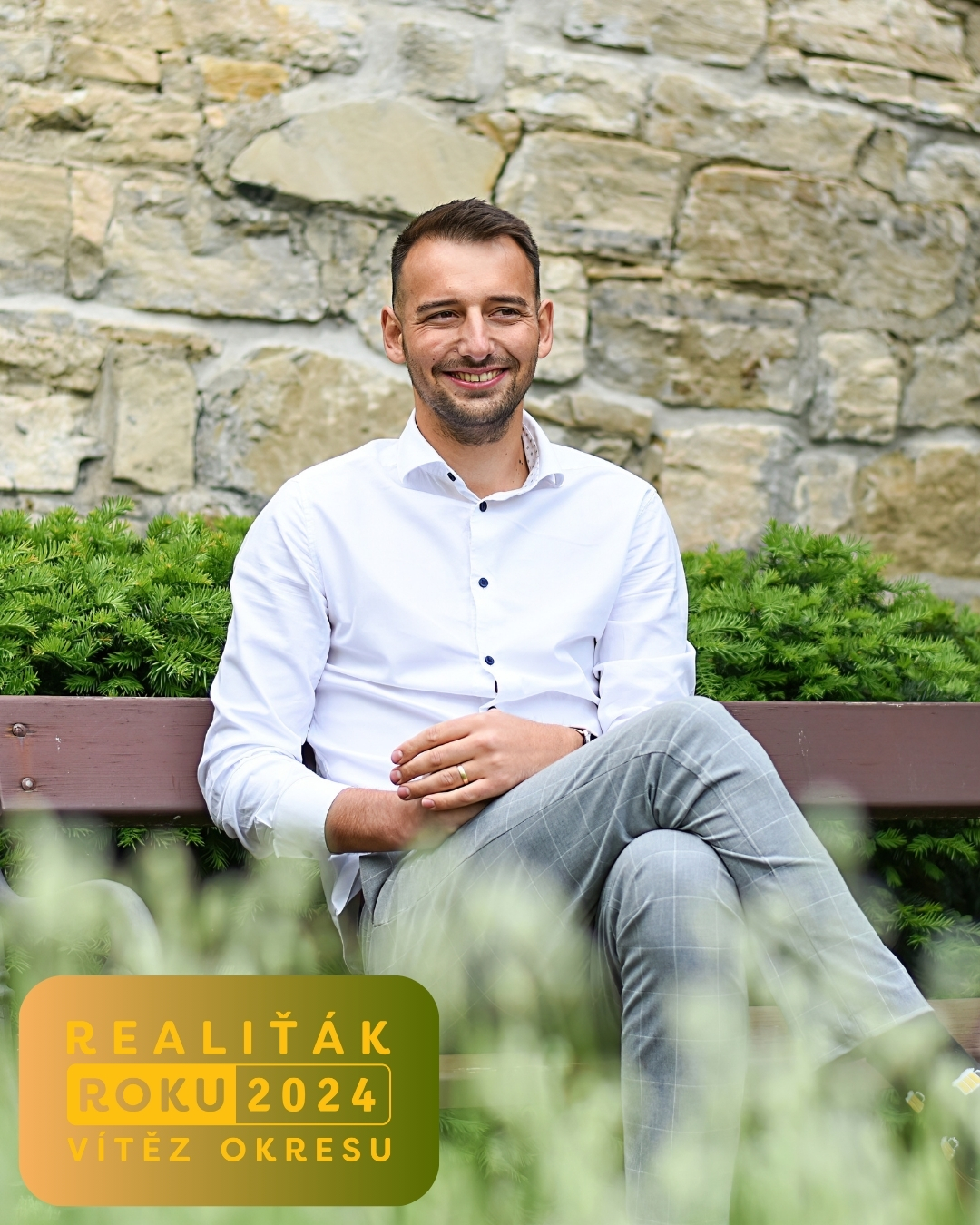 Foto makléře