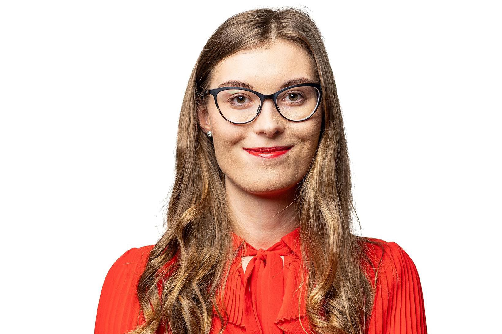 Reality Dominika Žmolíková