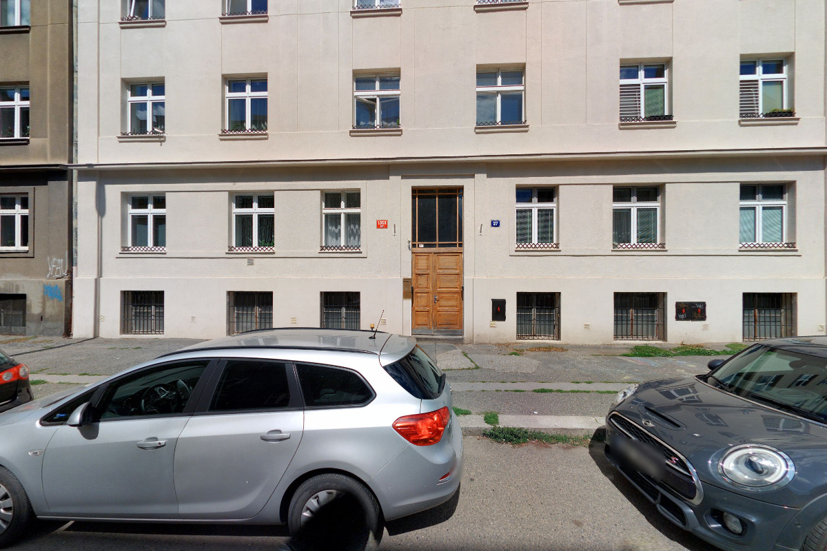 Foto makléře