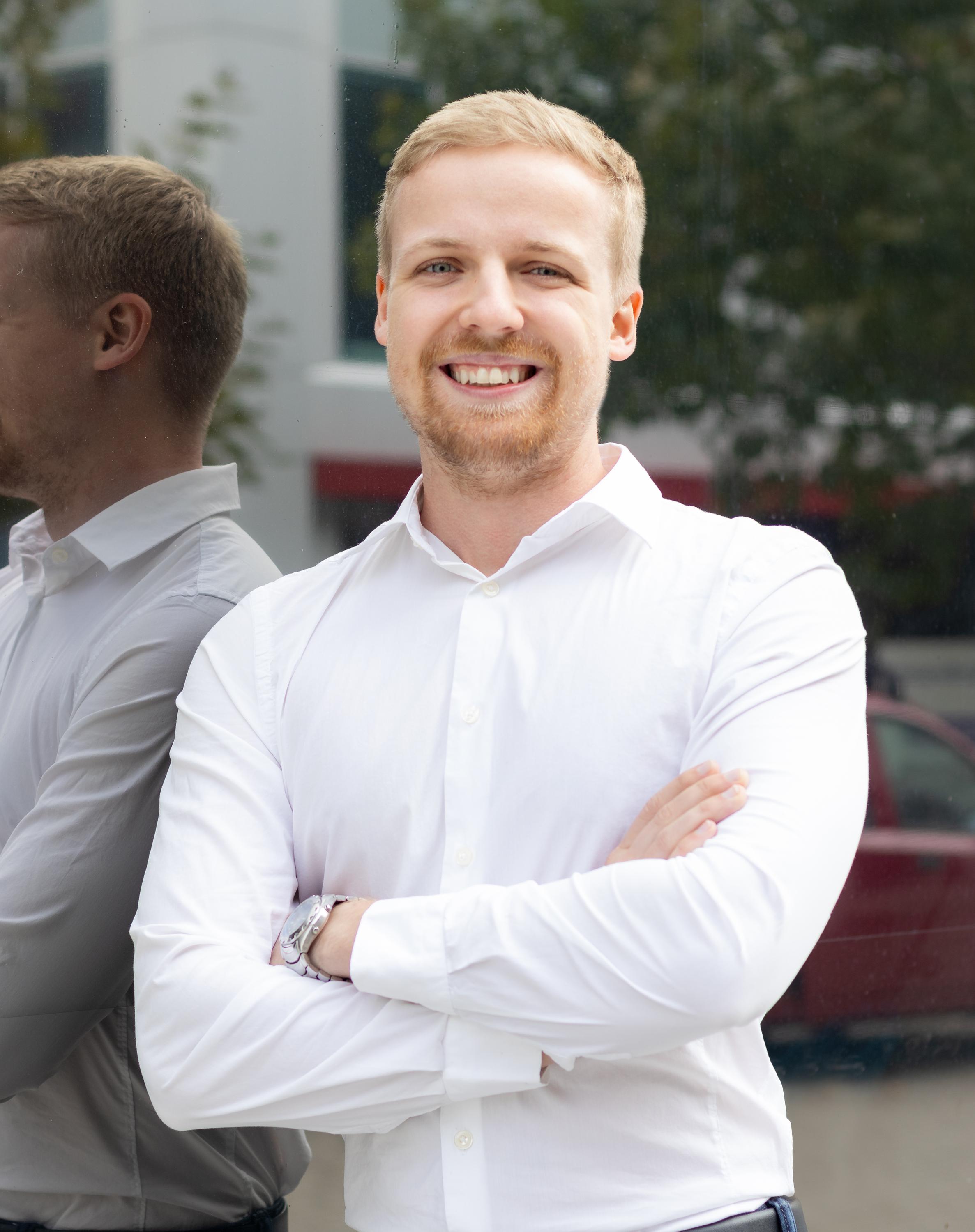 Foto makléře