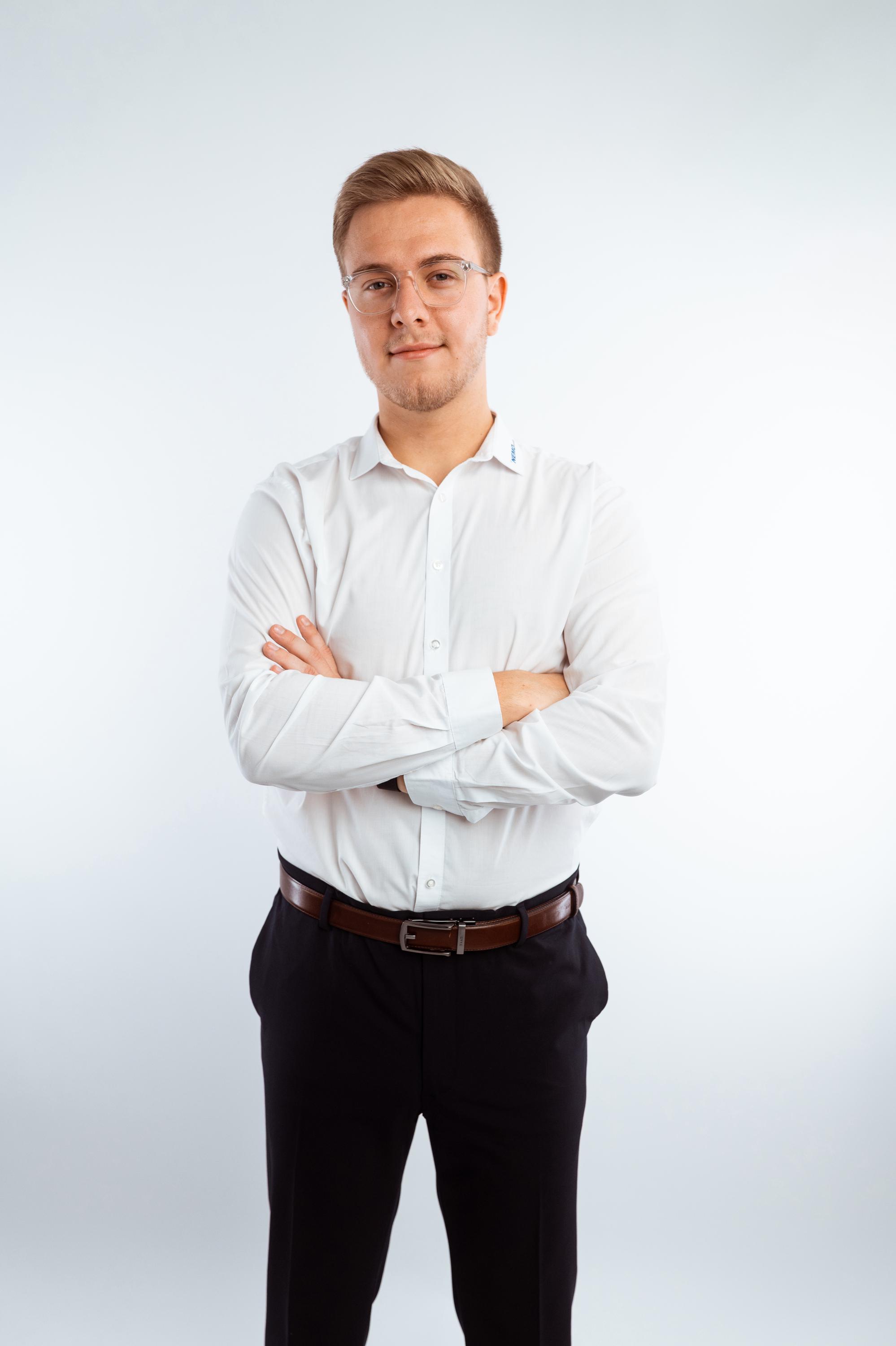 Foto makléře