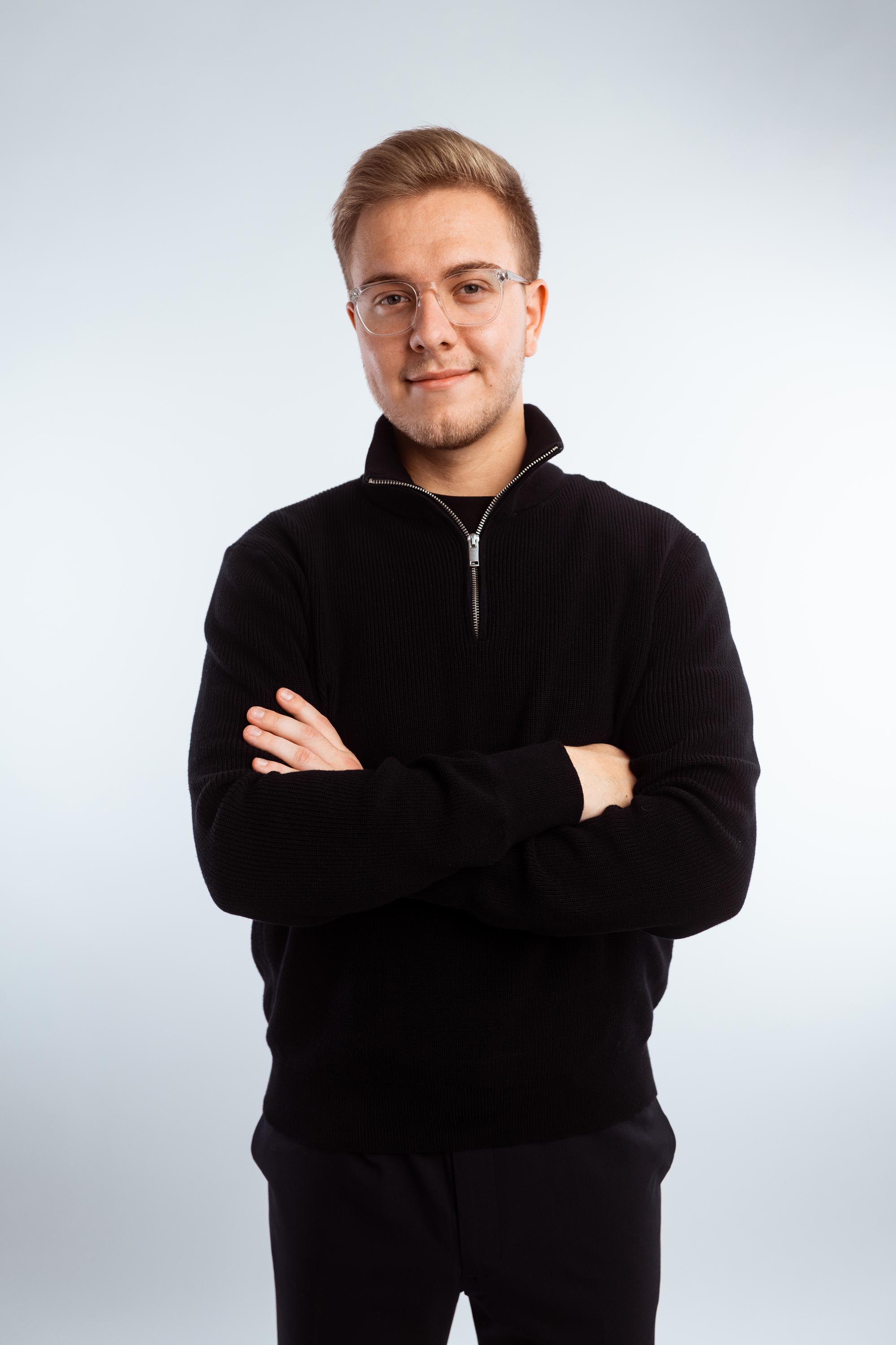 Foto makléře