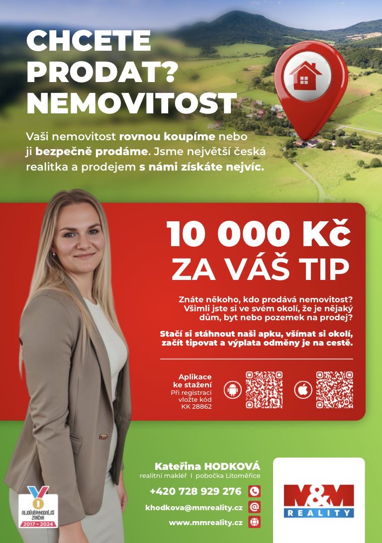 Foto makléře