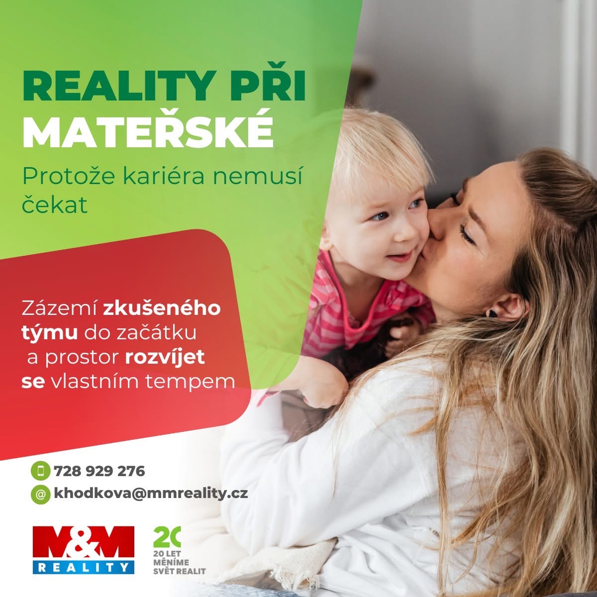 Foto makléře