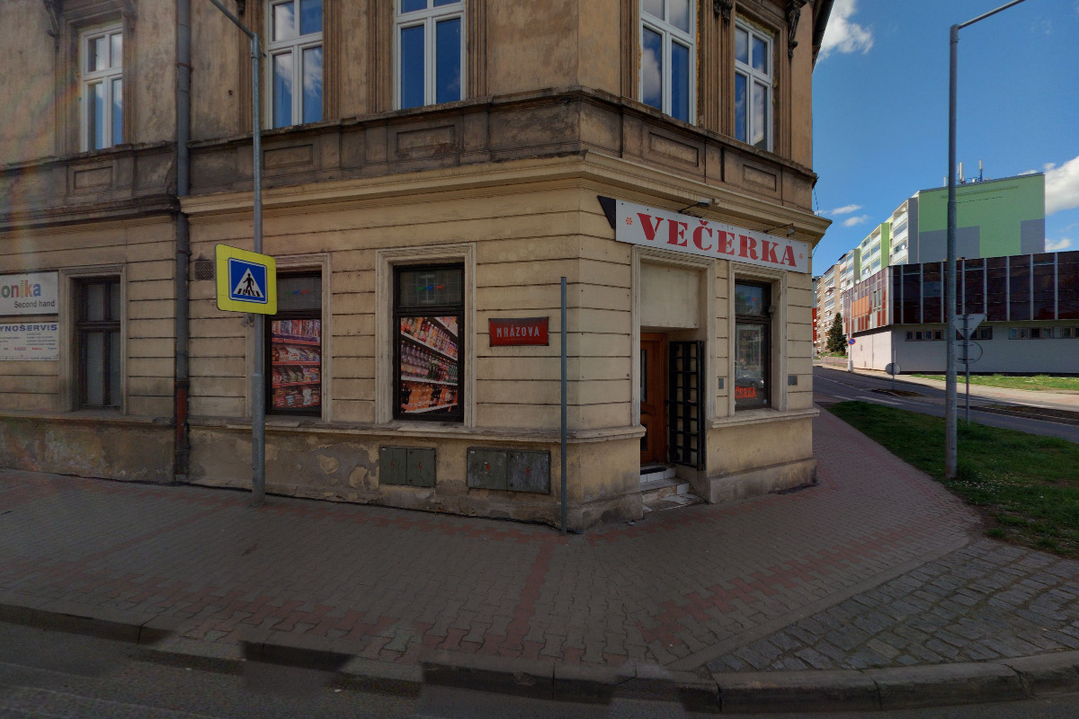 Foto makléře