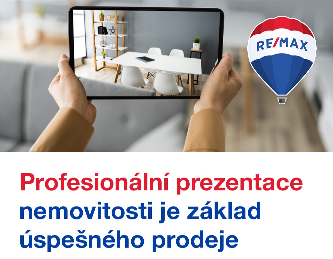 Foto makléře
