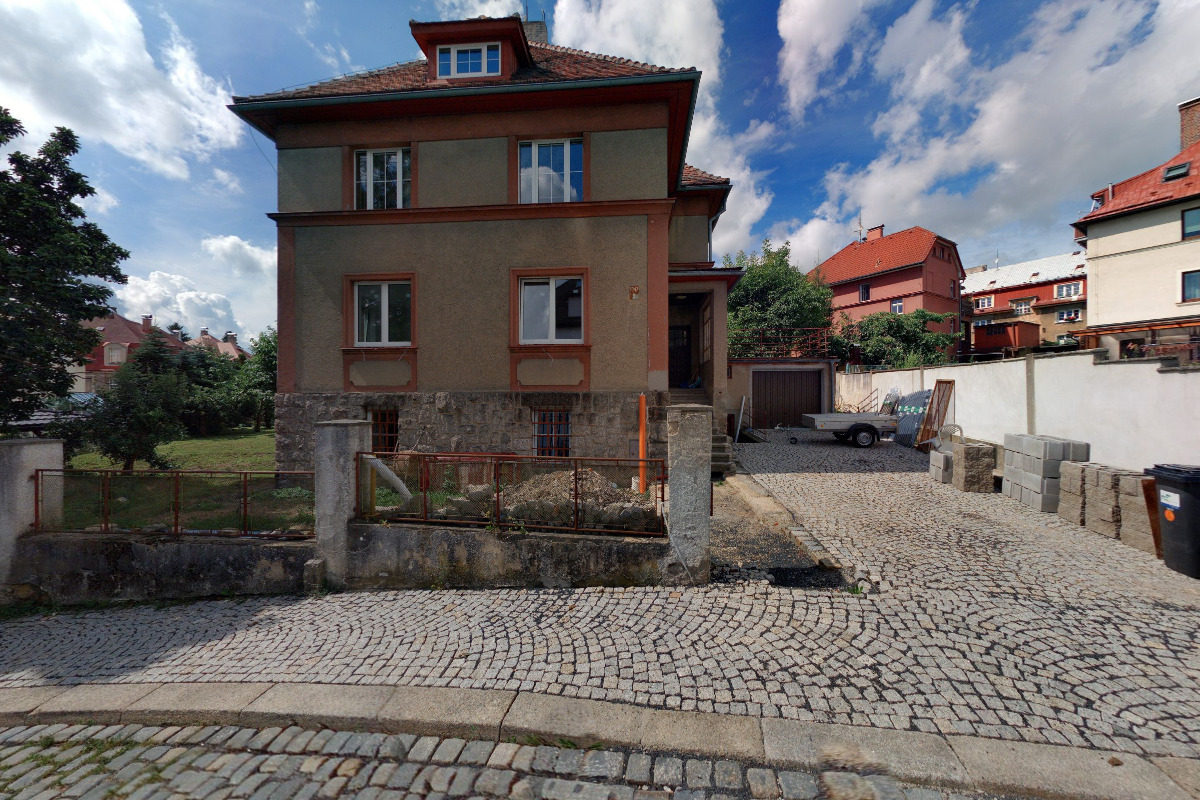 Foto makléře
